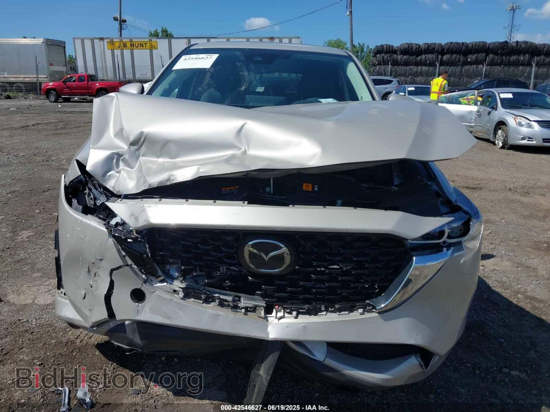 2025 MAZDA CX-5 - VIN: JM3KFBCL4S0586267 - Фото 6