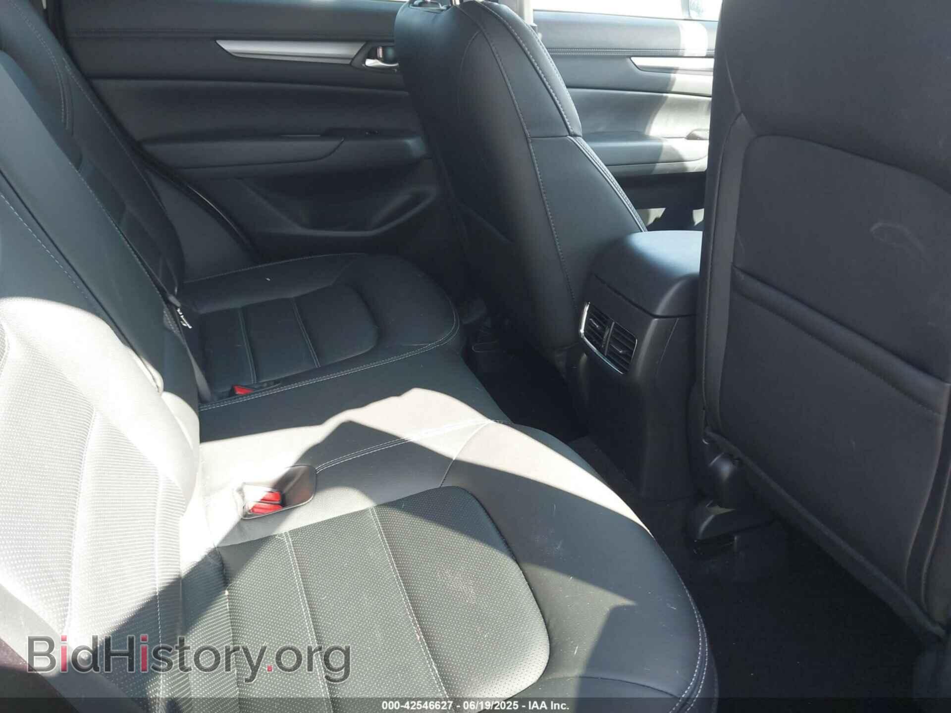 2025 MAZDA CX-5 - VIN: JM3KFBCL4S0586267 - Фото 8