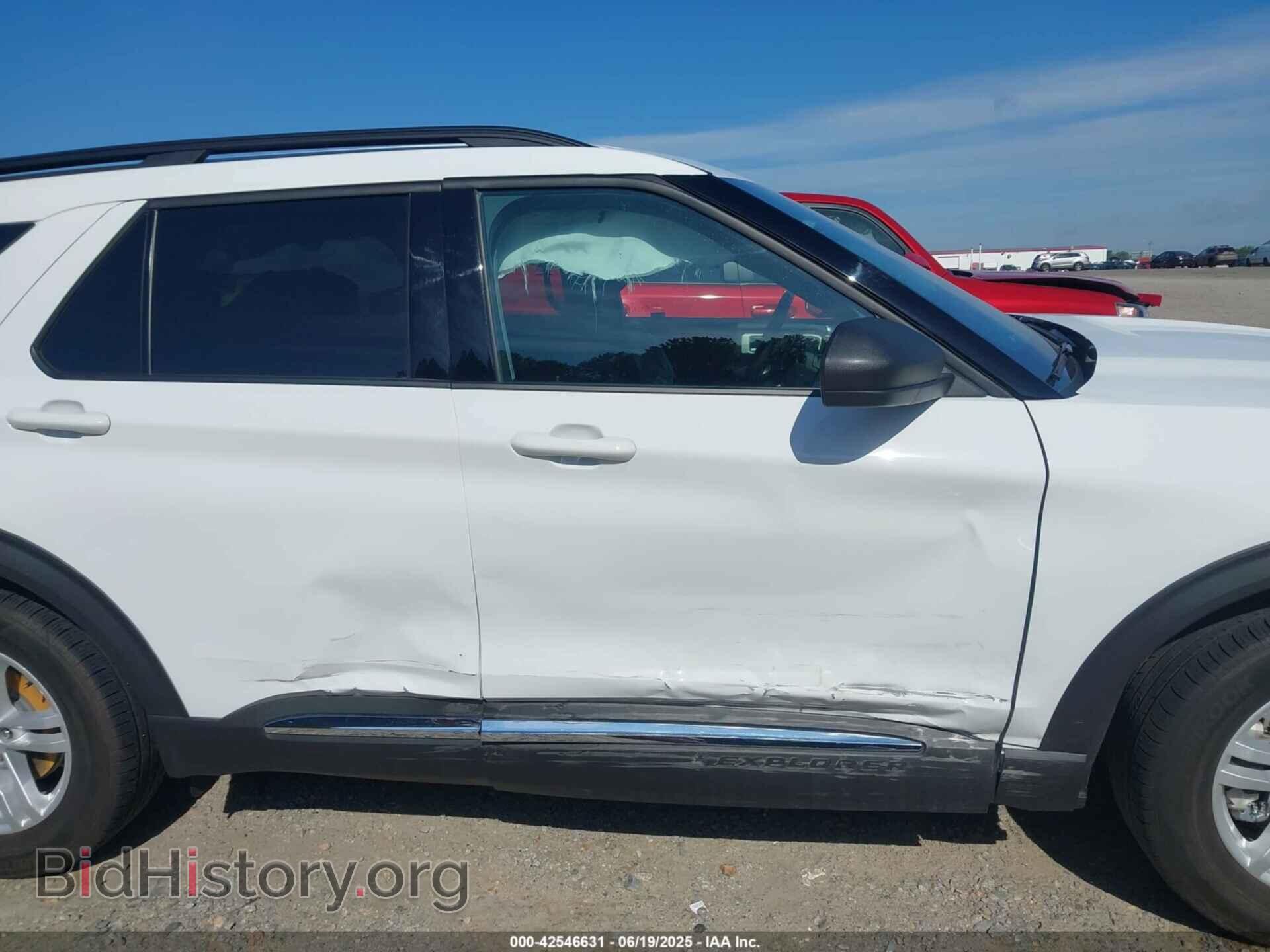 2020 FORD EXPLORER - VIN: 1FMSK7DH7LGD12237 - Фото 13