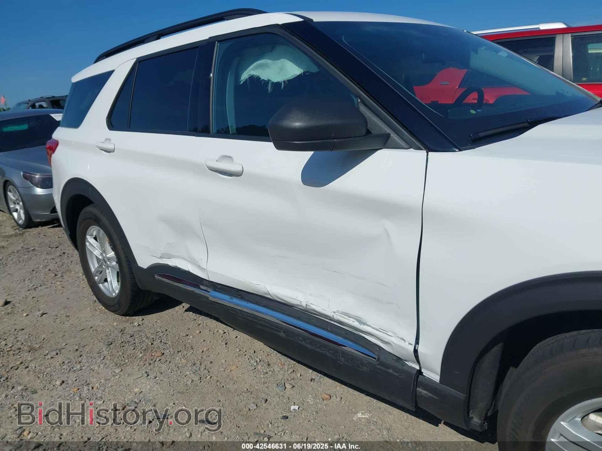 2020 FORD EXPLORER - VIN: 1FMSK7DH7LGD12237 - Фото 17