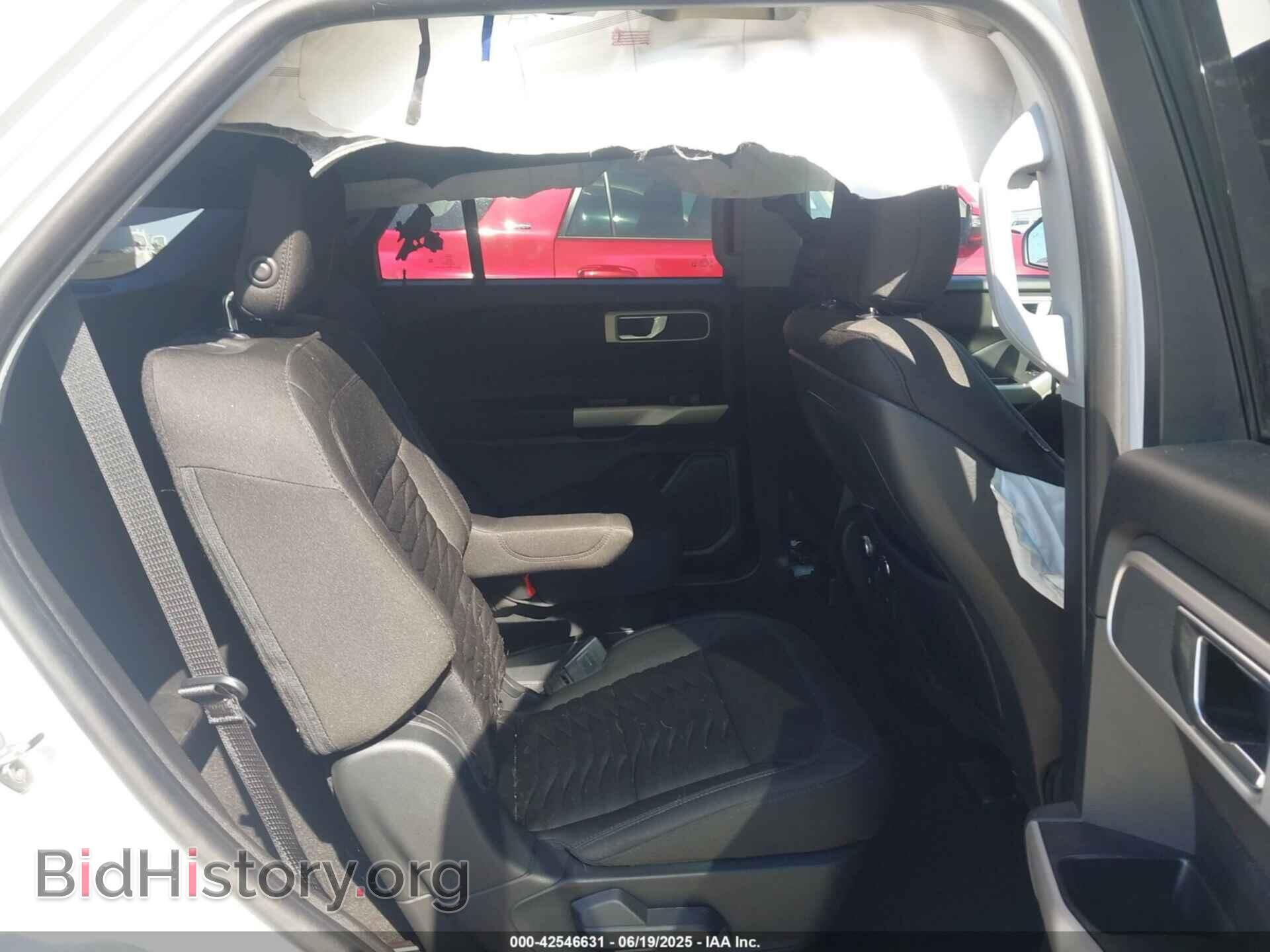 2020 FORD EXPLORER - VIN: 1FMSK7DH7LGD12237 - Фото 8