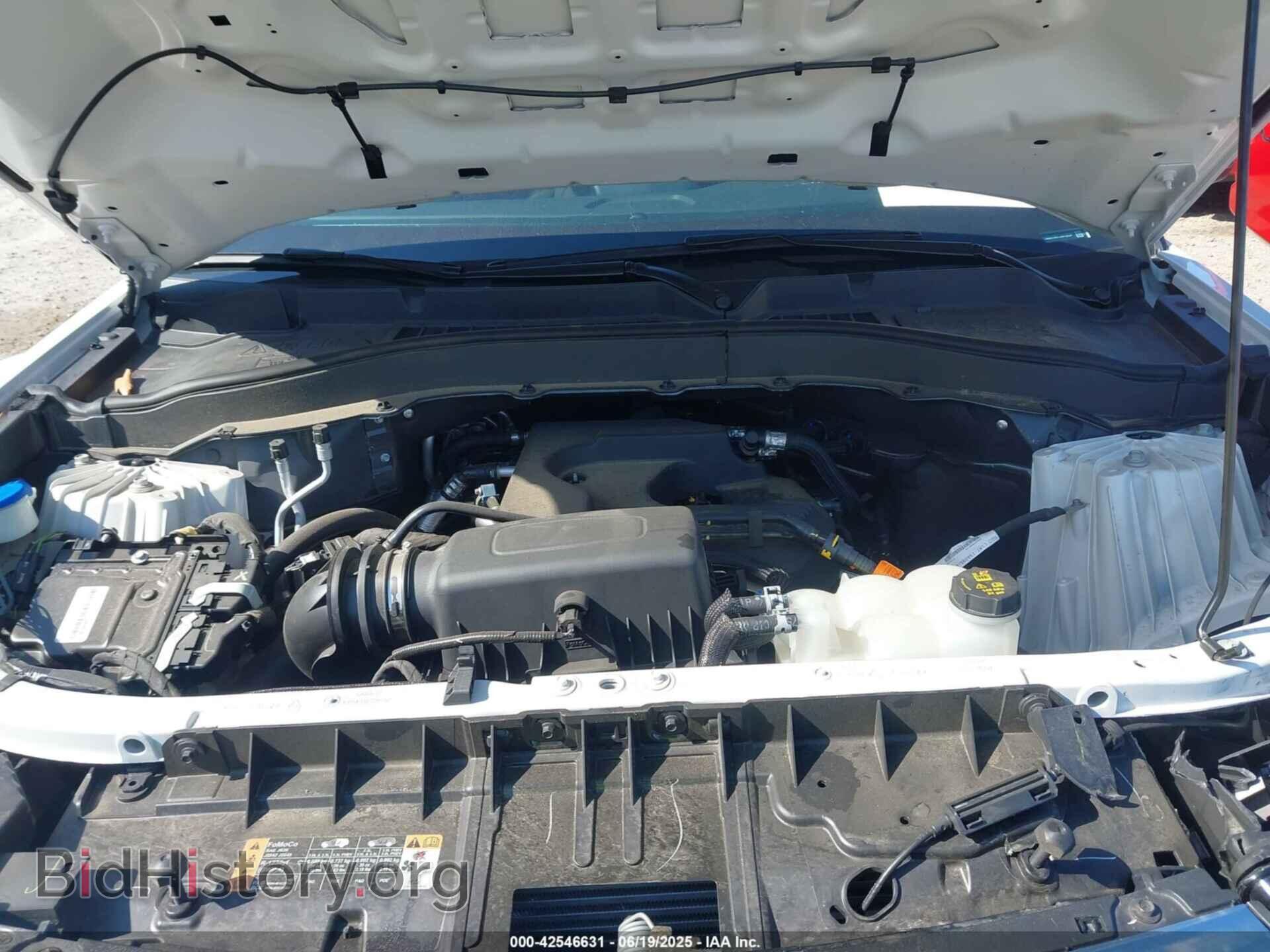 2020 FORD EXPLORER - VIN: 1FMSK7DH7LGD12237 - Фото 10