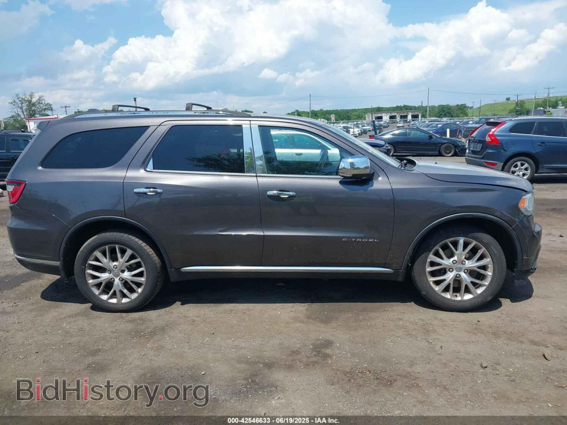 2015 DODGE DURANGO - VIN: 1C4RDJEG7FC917404 - Photo 13