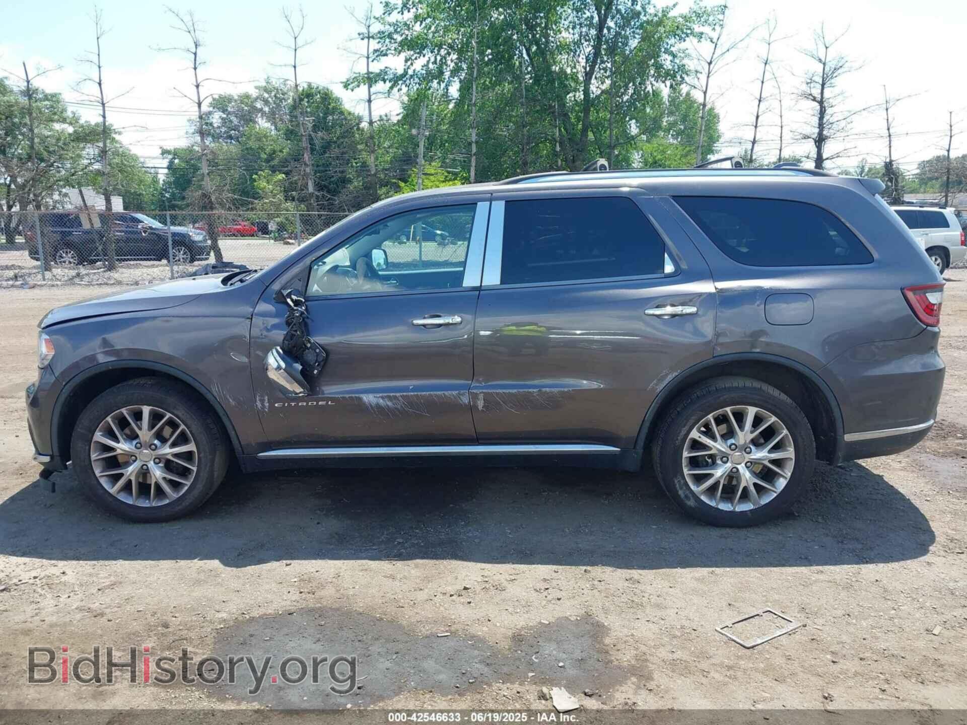 2015 DODGE DURANGO - VIN: 1C4RDJEG7FC917404 - Photo 14