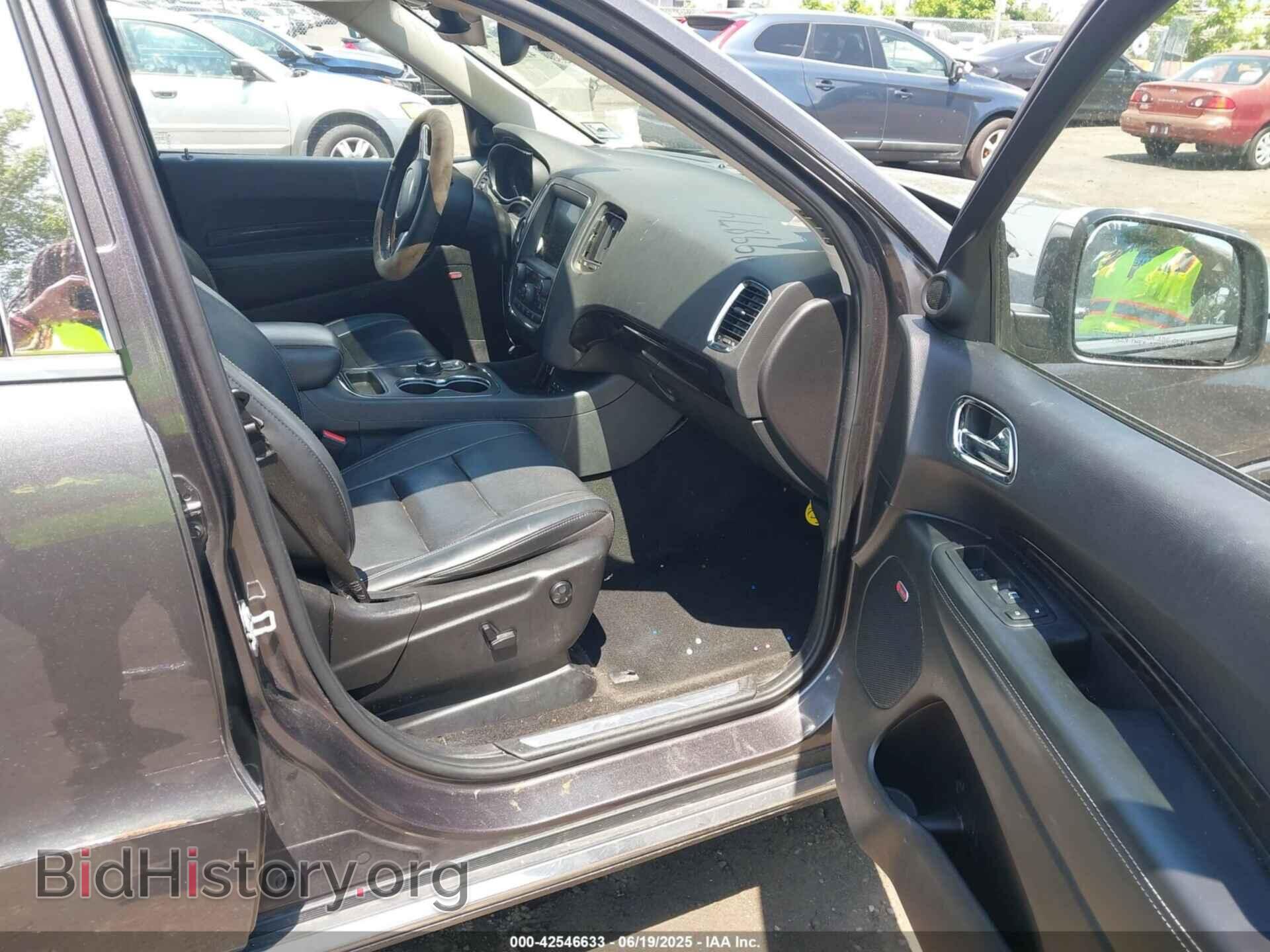 2015 DODGE DURANGO - VIN: 1C4RDJEG7FC917404 - Photo 5