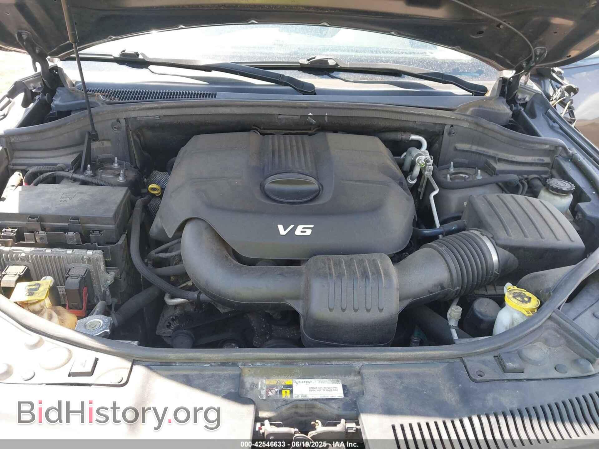 2015 DODGE DURANGO - VIN: 1C4RDJEG7FC917404 - Photo 10