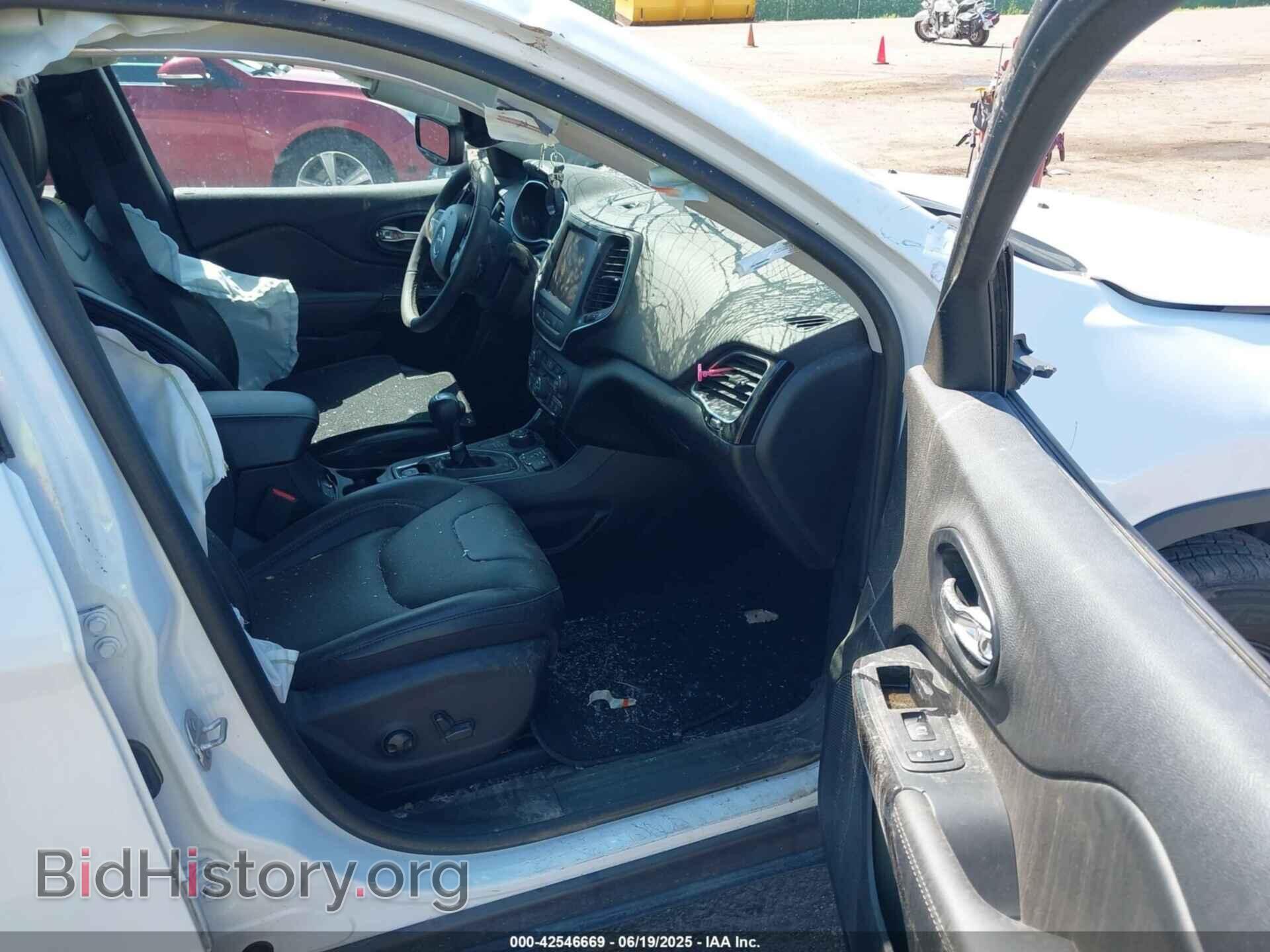 2023 JEEP CHEROKEE - VIN: 1C4PJMMB6PD110228 - Фото 5