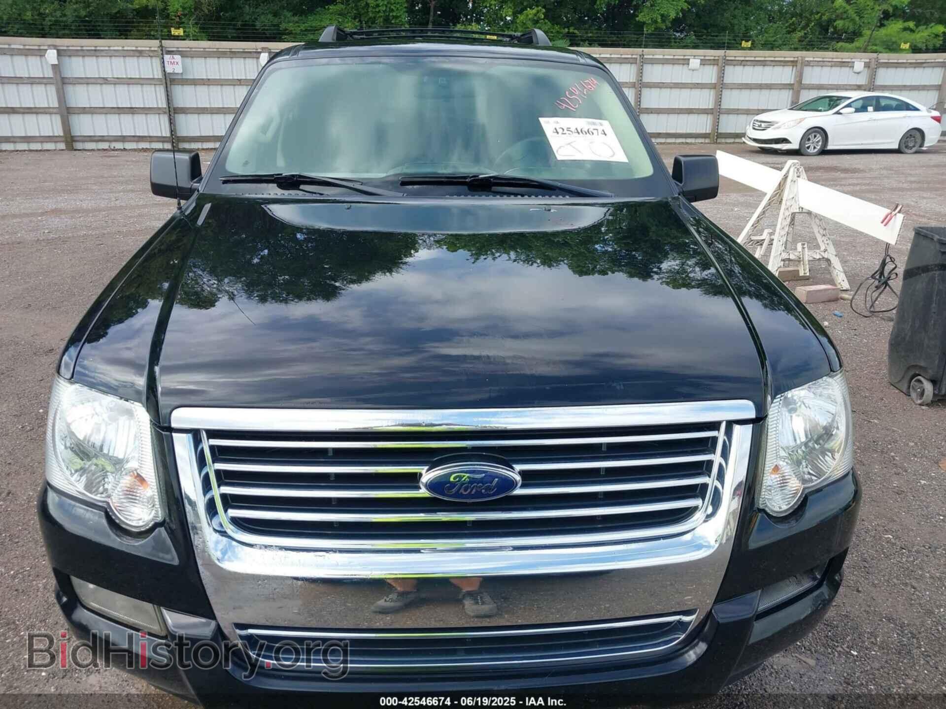 2010 FORD EXPLORER - VIN: 1FMEU7DEXAUA16558 - Photo 6
