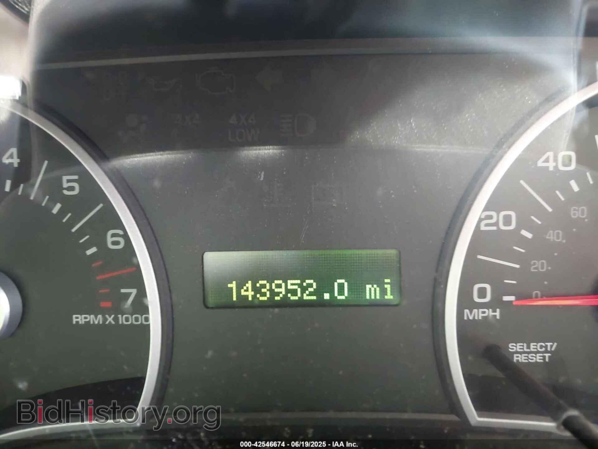 2010 FORD EXPLORER - VIN: 1FMEU7DEXAUA16558 - Photo 7
