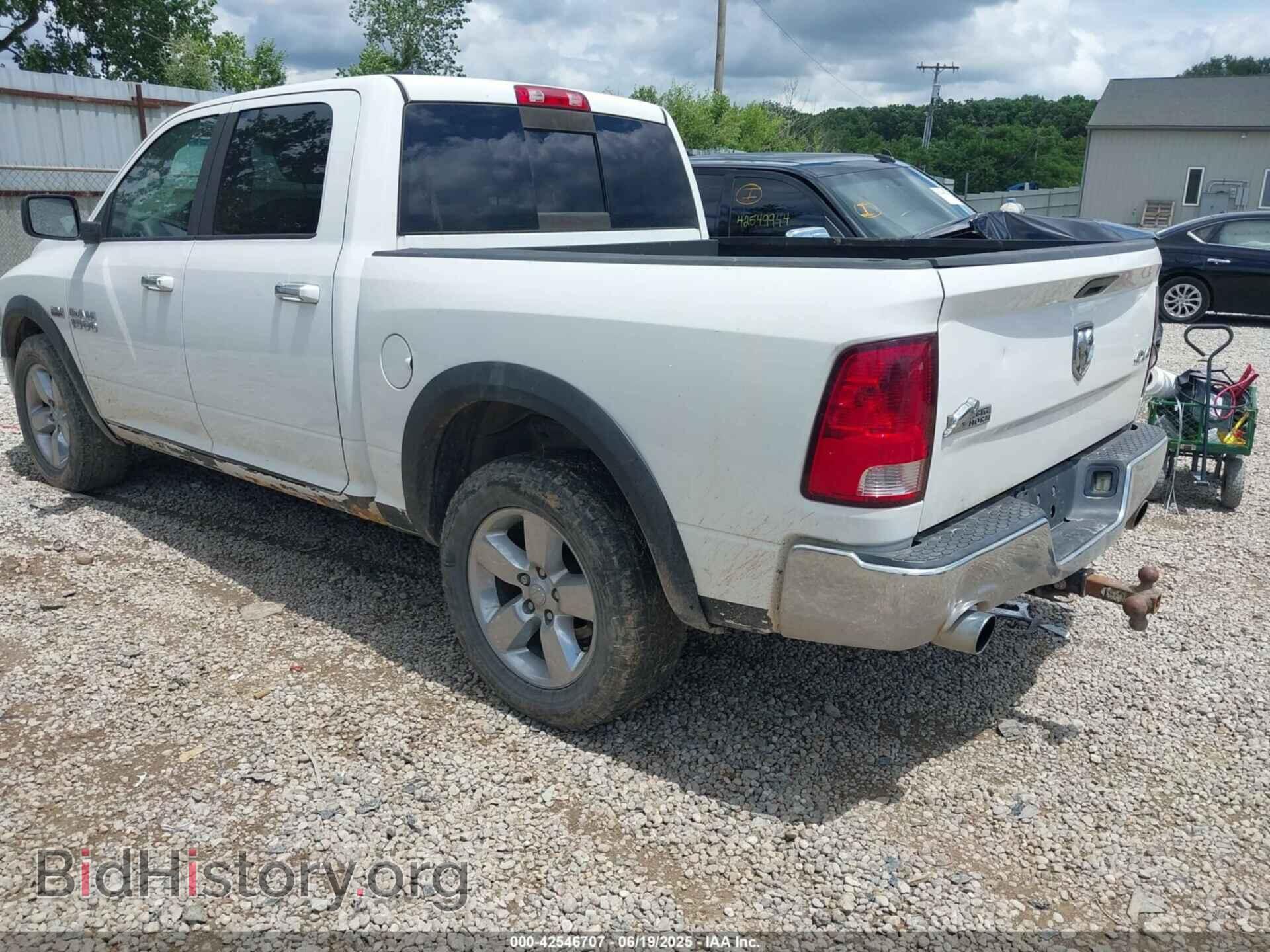 2014 RAM 1500 - VIN: 1C6RR7LT2ES284519 - Фото 3