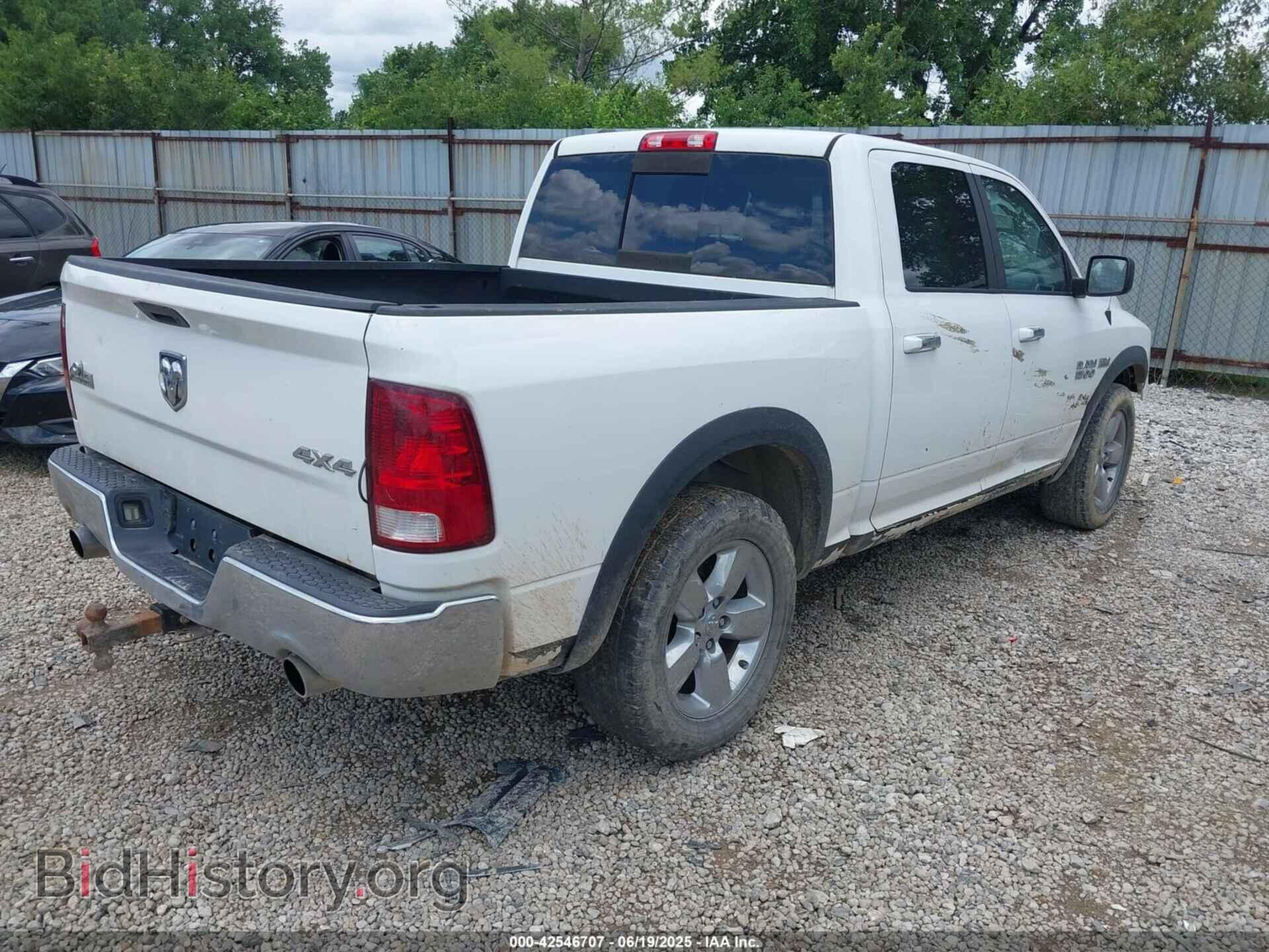 2014 RAM 1500 - VIN: 1C6RR7LT2ES284519 - Фото 4