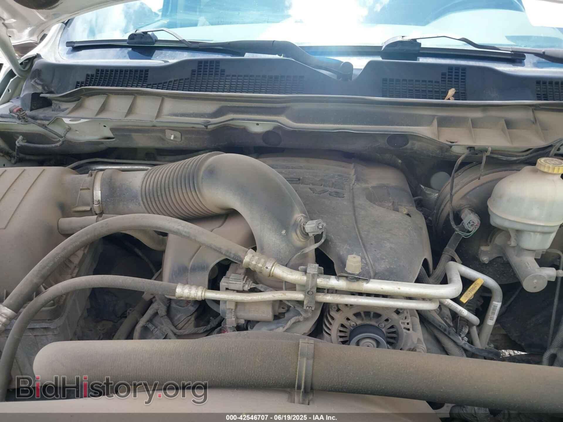 2014 RAM 1500 - VIN: 1C6RR7LT2ES284519 - Фото 10
