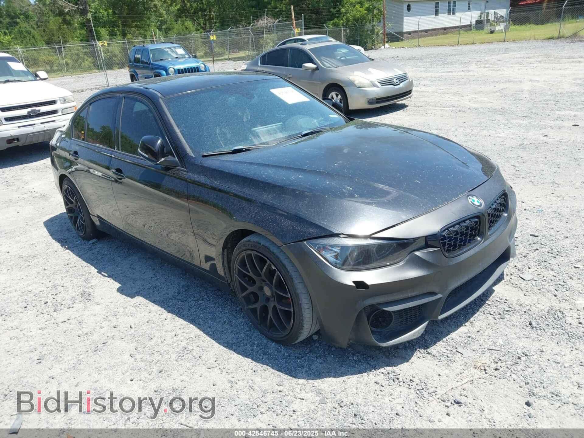 Фотография WBA3A5C59DF358616 - BMW 328I 2013