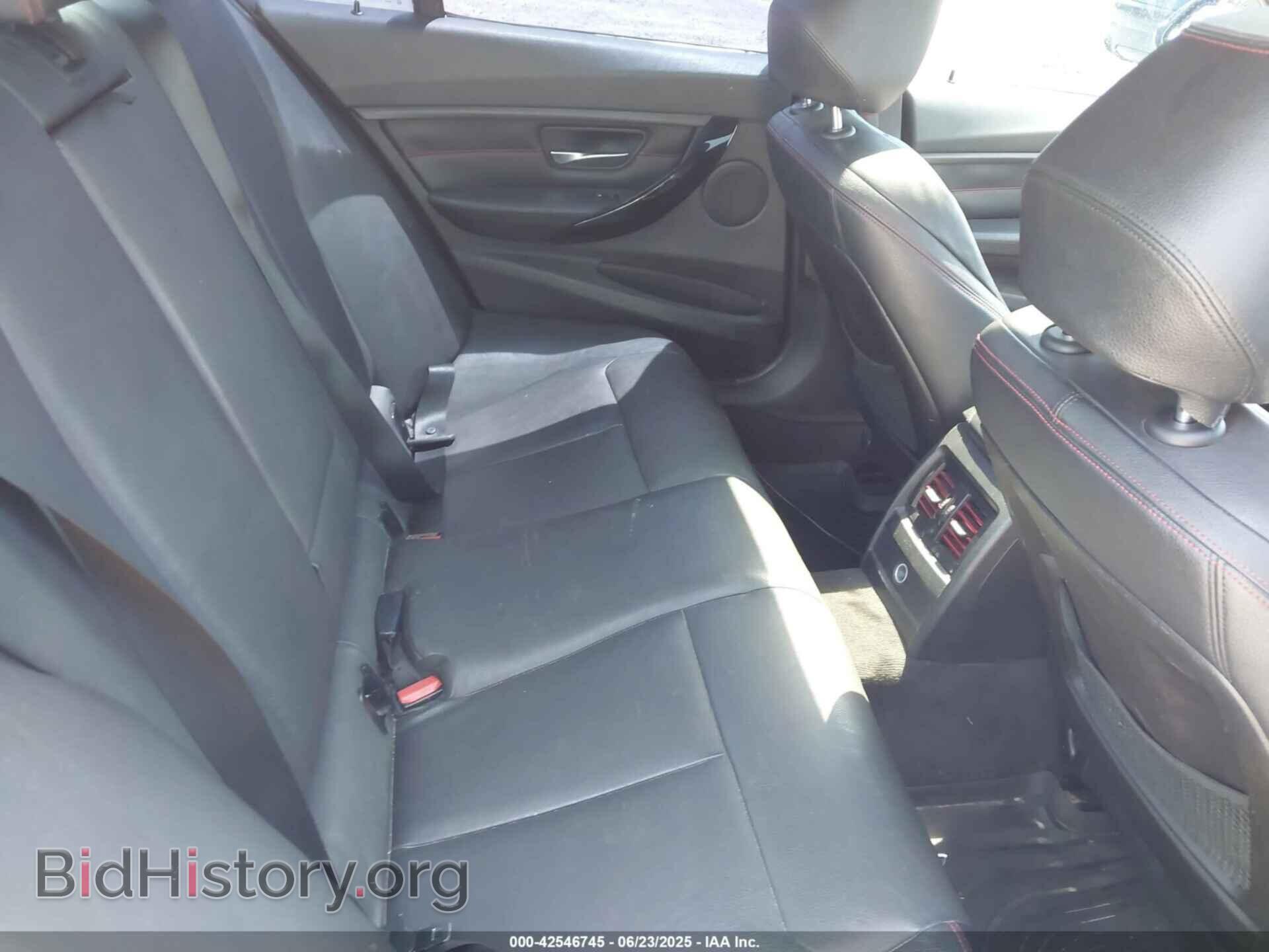 2013 BMW 328I - VIN: WBA3A5C59DF358616 - Фото 8
