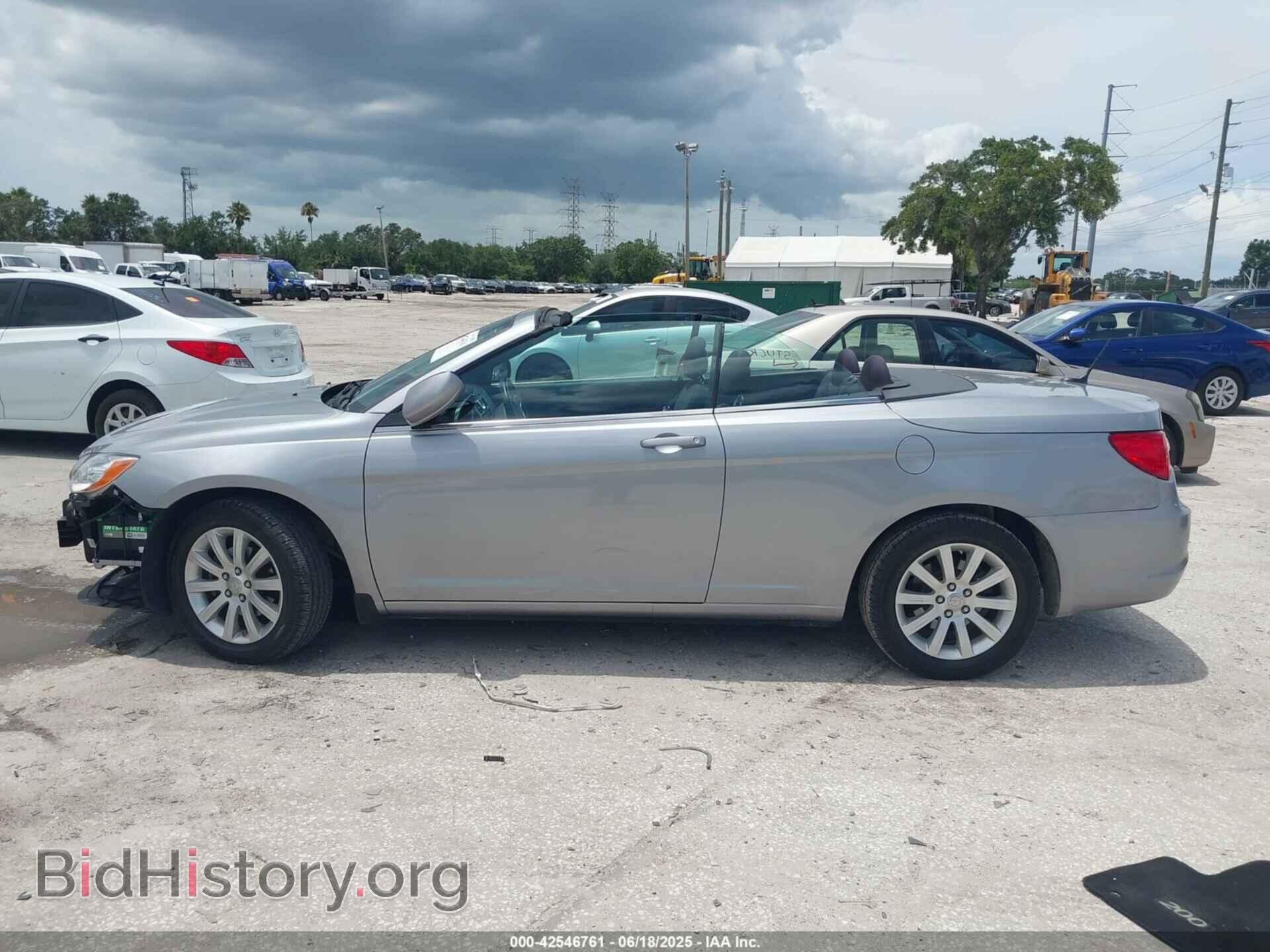 2013 CHRYSLER 200 - VIN: 1C3BCBEG6DN679299 - Фото 14