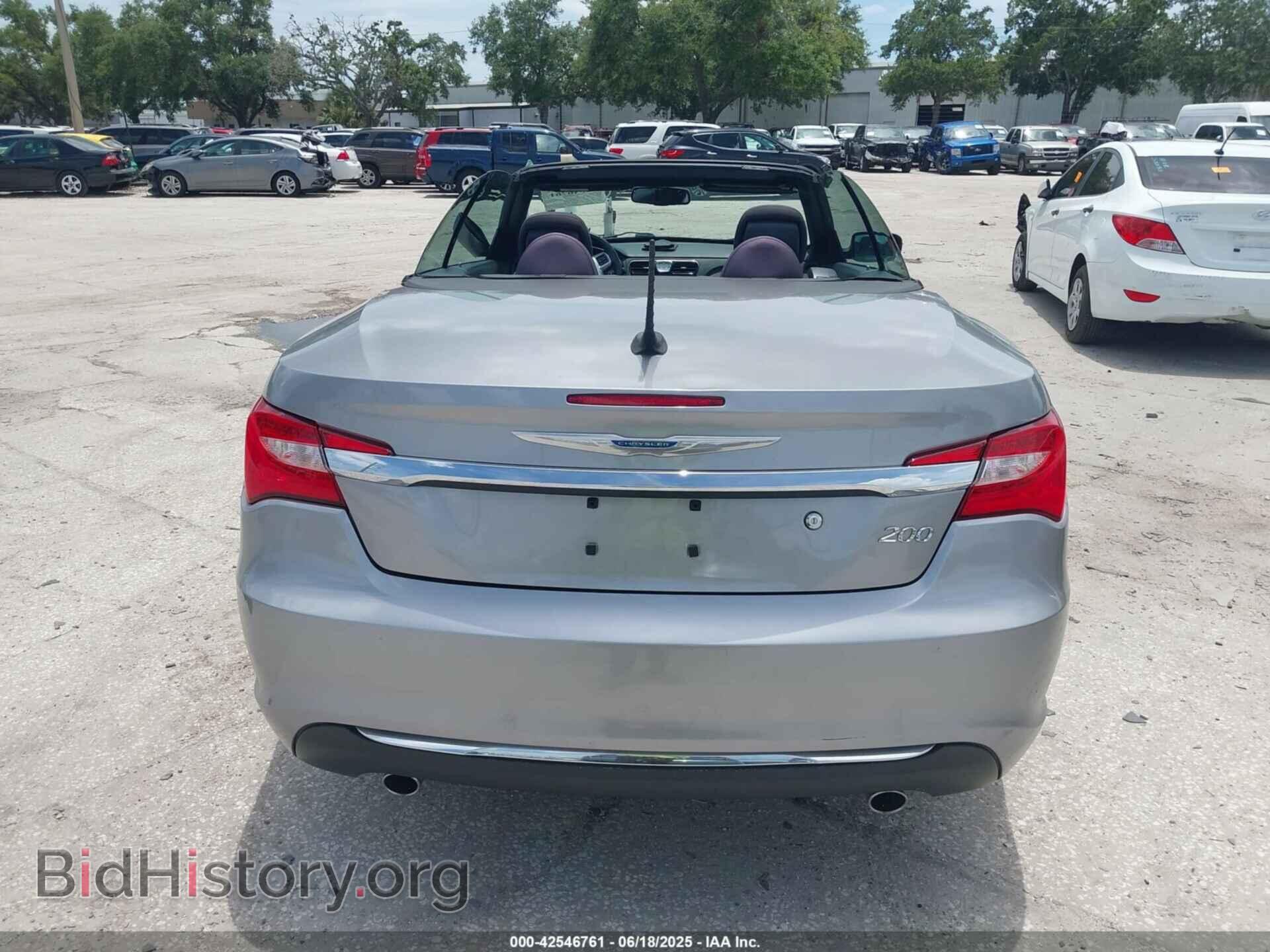 2013 CHRYSLER 200 - VIN: 1C3BCBEG6DN679299 - Фото 16