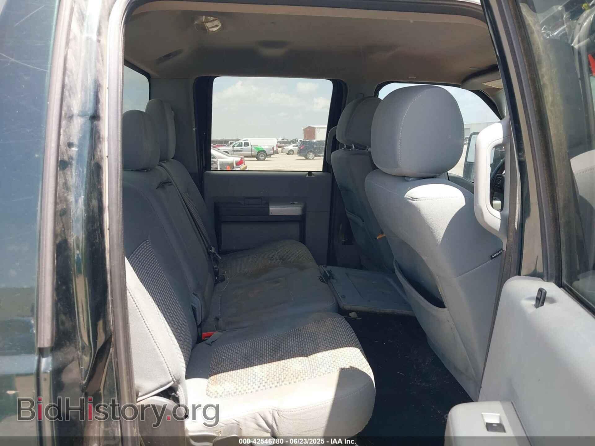 2015 FORD F-250 - VIN: 1FT7W2B66FEC57007 - Photo 8
