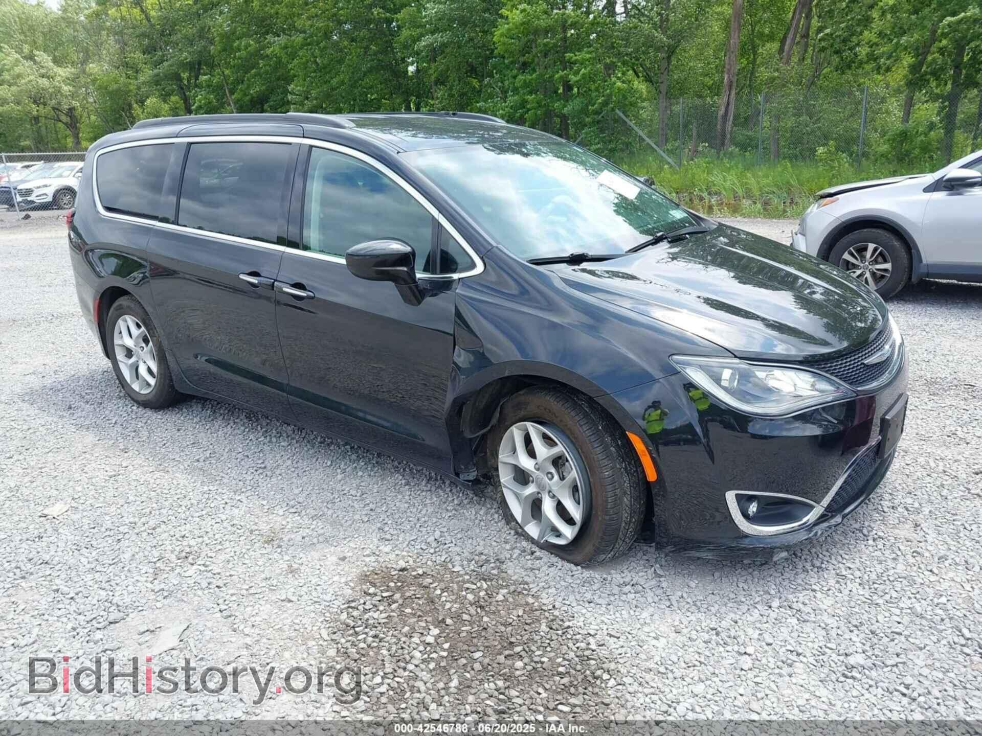 Фотография 2C4RC1FG3JR174287 - CHRYSLER PACIFICA 2018