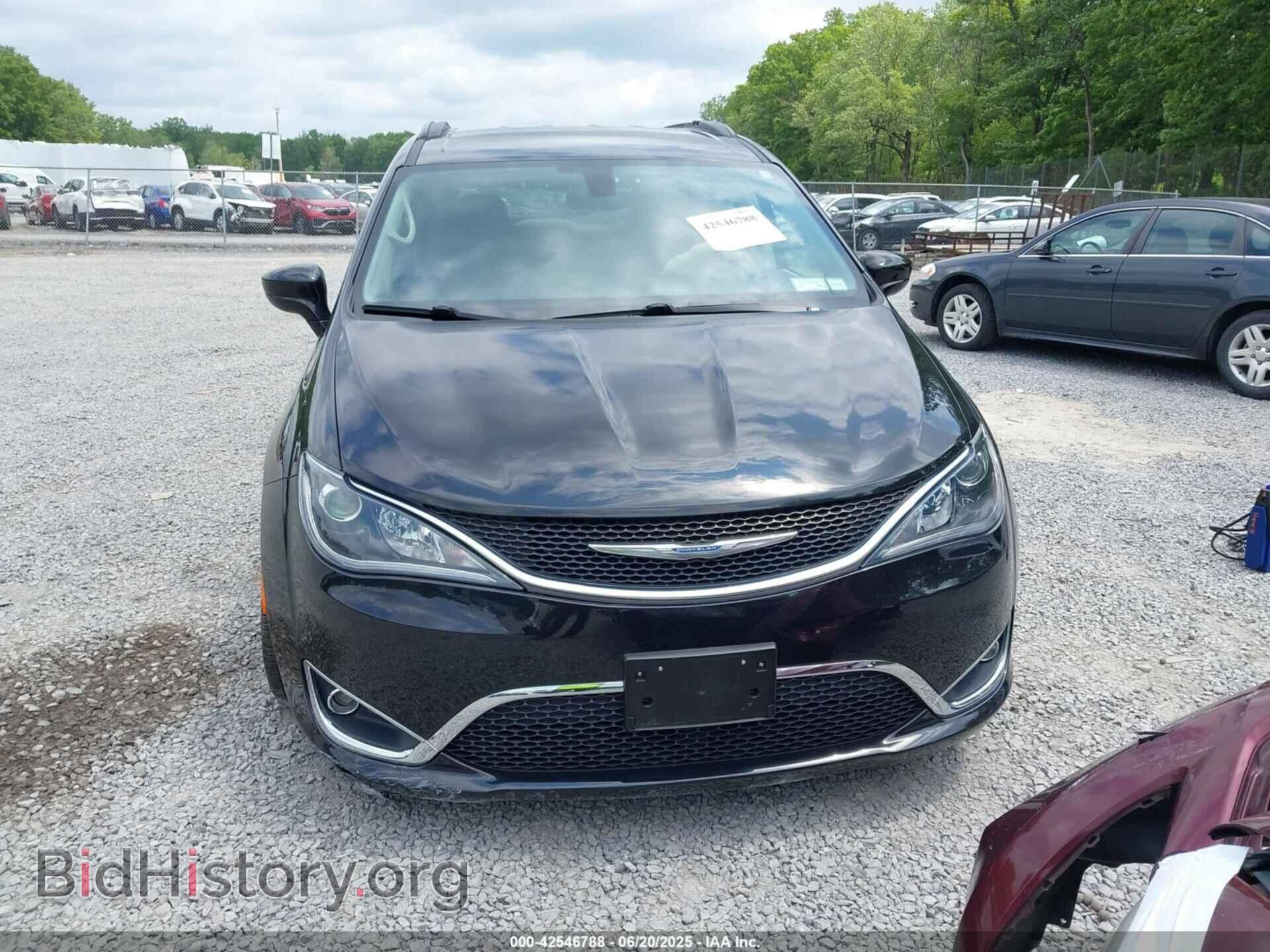 2018 CHRYSLER PACIFICA - VIN: 2C4RC1FG3JR174287 - Photo 12