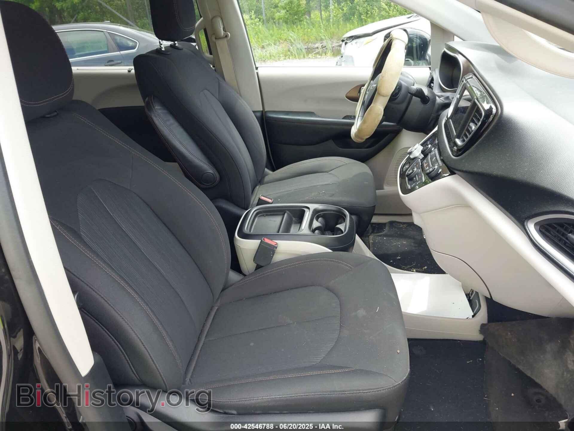 2018 CHRYSLER PACIFICA - VIN: 2C4RC1FG3JR174287 - Photo 5