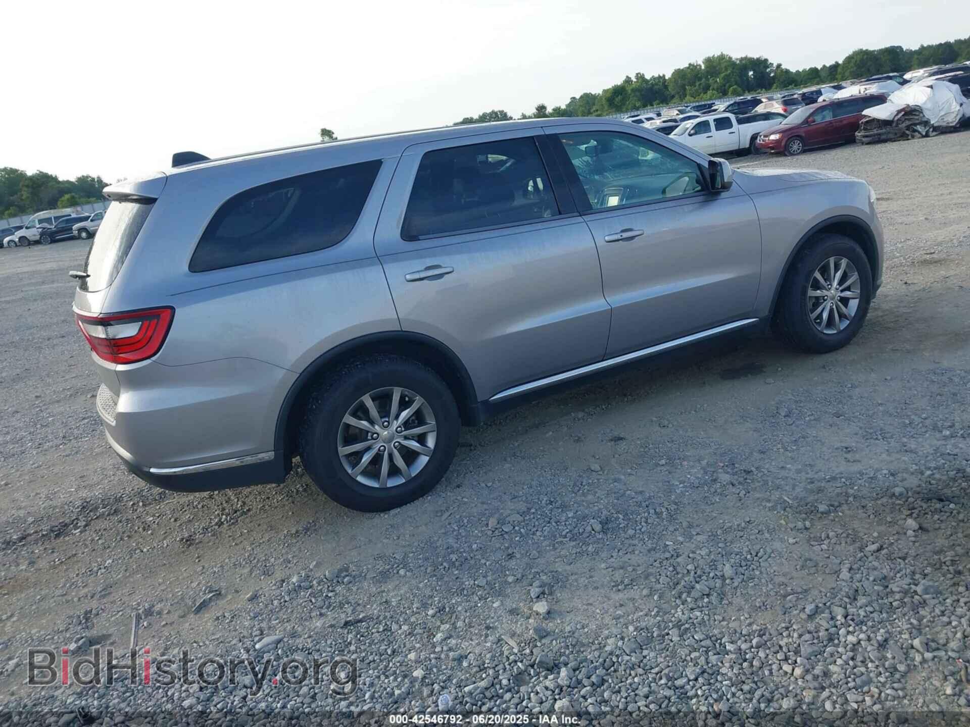 2017 DODGE DURANGO - VIN: 1C4RDHAG4HC680890 - Фото 4