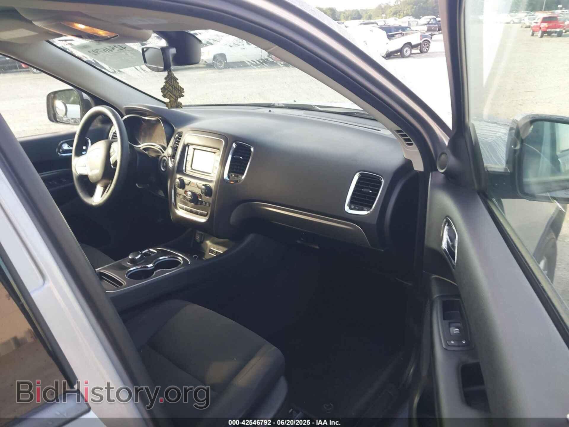 2017 DODGE DURANGO - VIN: 1C4RDHAG4HC680890 - Фото 5