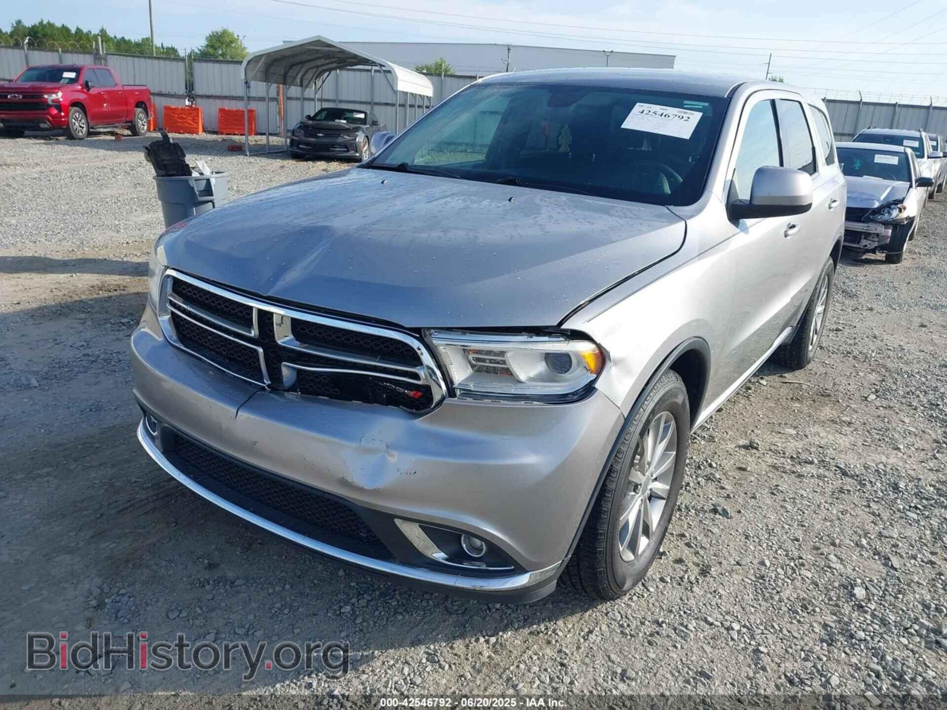 2017 DODGE DURANGO - VIN: 1C4RDHAG4HC680890 - Фото 6