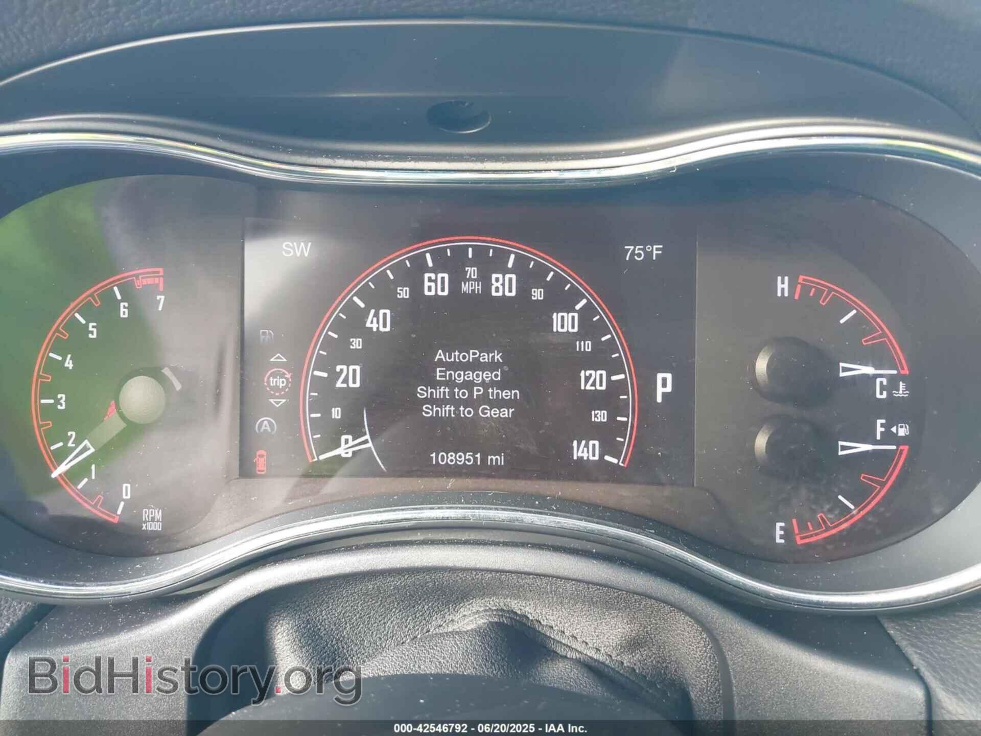 2017 DODGE DURANGO - VIN: 1C4RDHAG4HC680890 - Фото 7