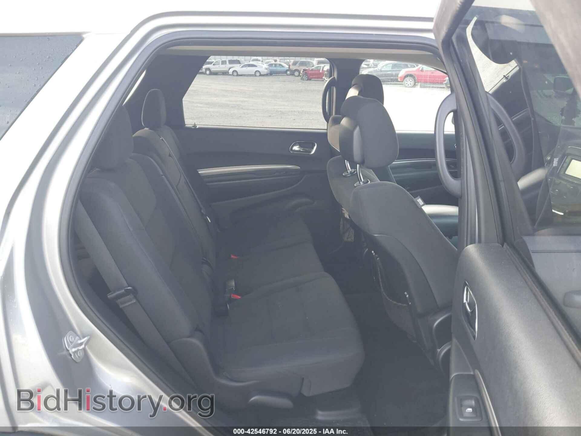 2017 DODGE DURANGO - VIN: 1C4RDHAG4HC680890 - Фото 8