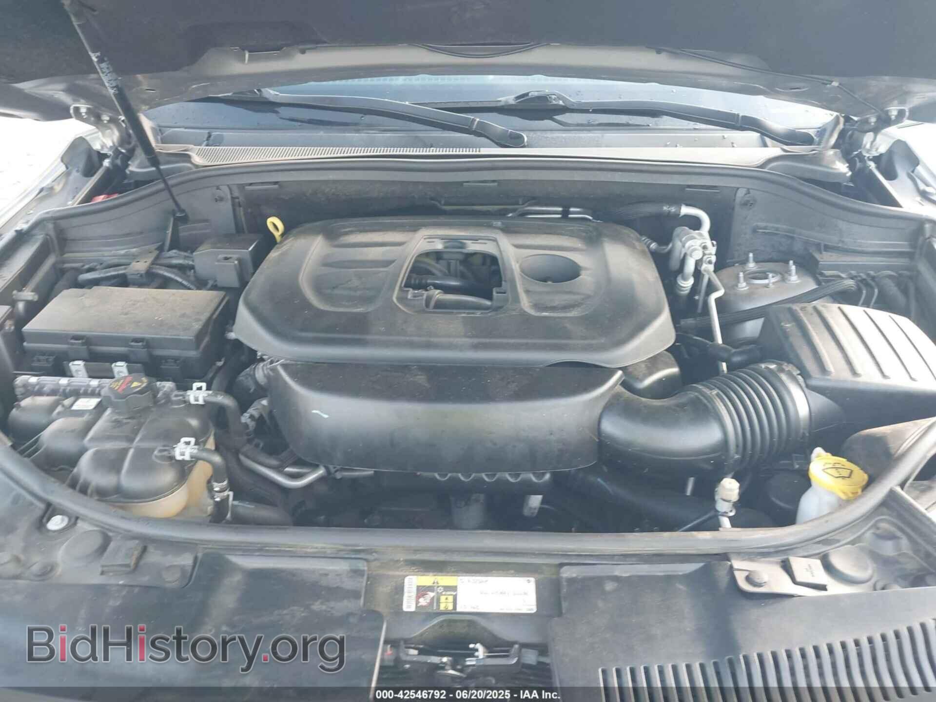 2017 DODGE DURANGO - VIN: 1C4RDHAG4HC680890 - Фото 10