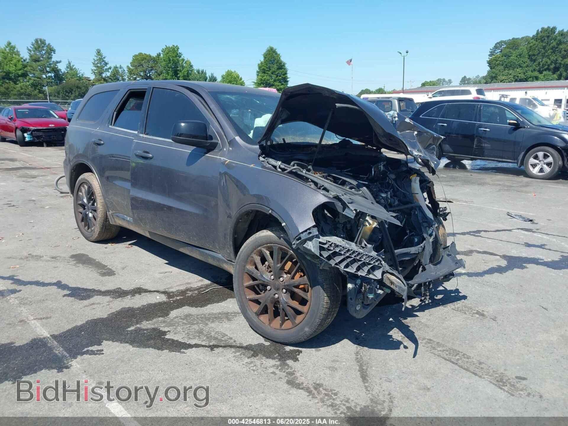Photo 1C4RDHAG1GC502143 - DODGE DURANGO 2016