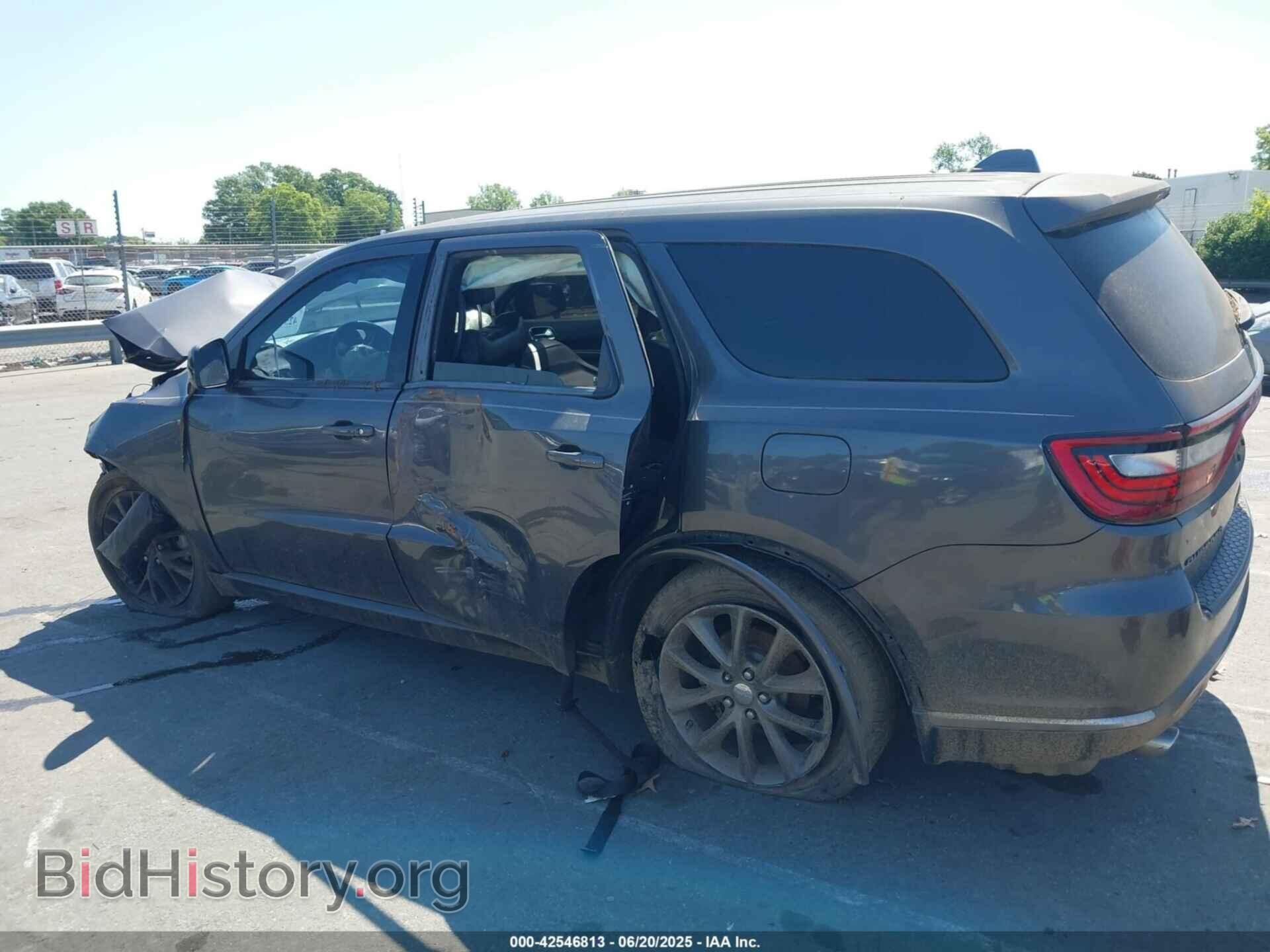 2016 DODGE DURANGO - VIN: 1C4RDHAG1GC502143 - Photo 13