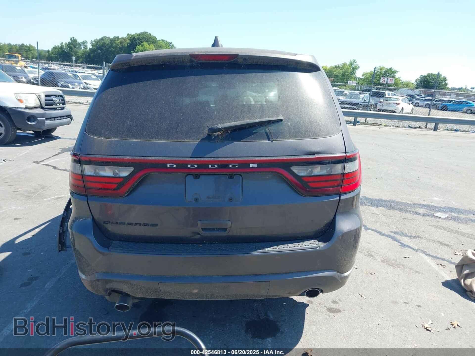 2016 DODGE DURANGO - VIN: 1C4RDHAG1GC502143 - Photo 15