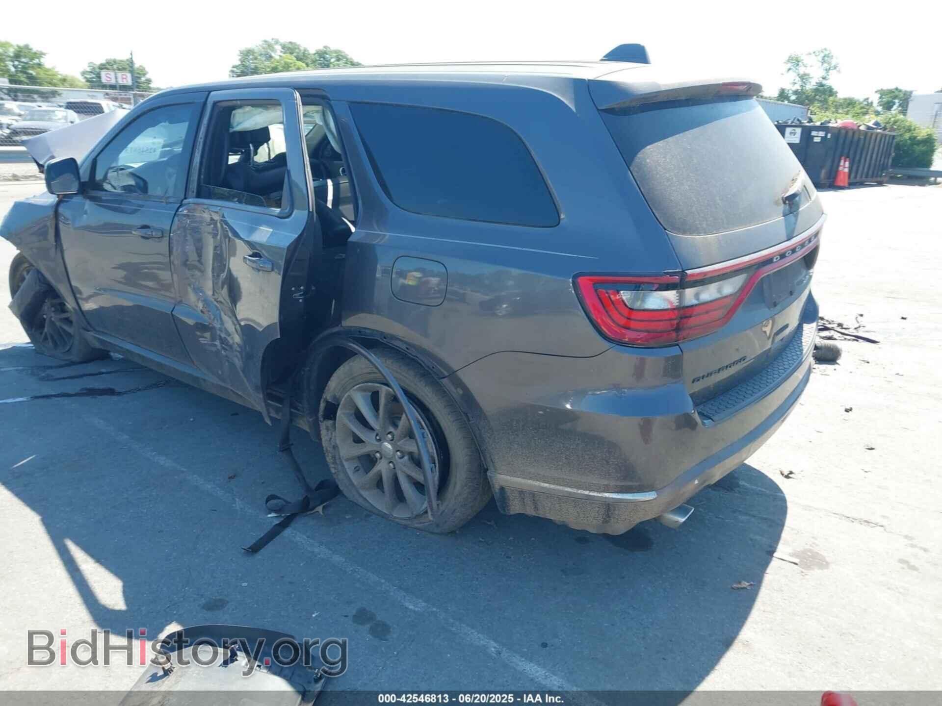 2016 DODGE DURANGO - VIN: 1C4RDHAG1GC502143 - Photo 3