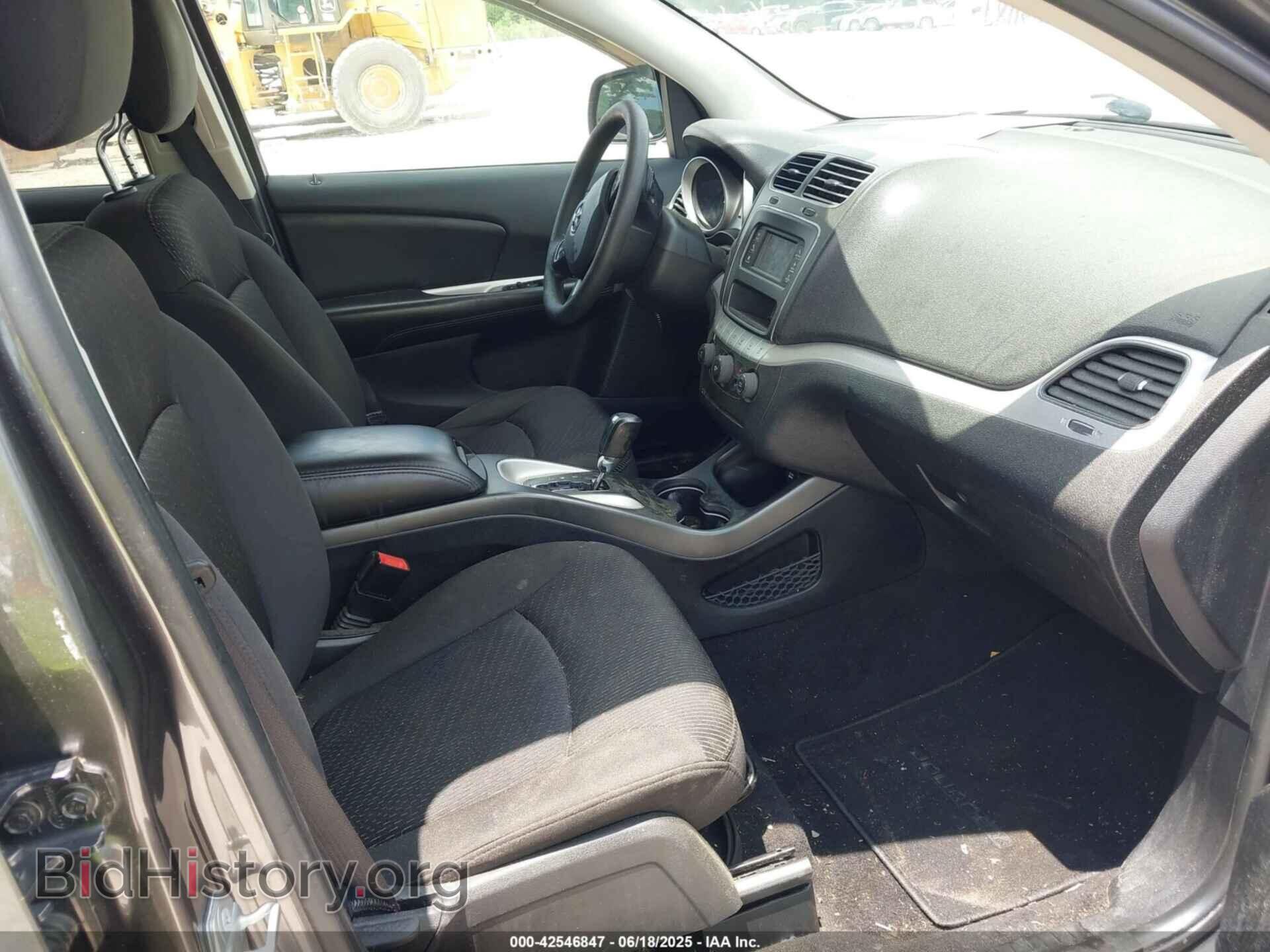 2015 DODGE JOURNEY - VIN: 3C4PDCBB8FT600487 - Фото 5