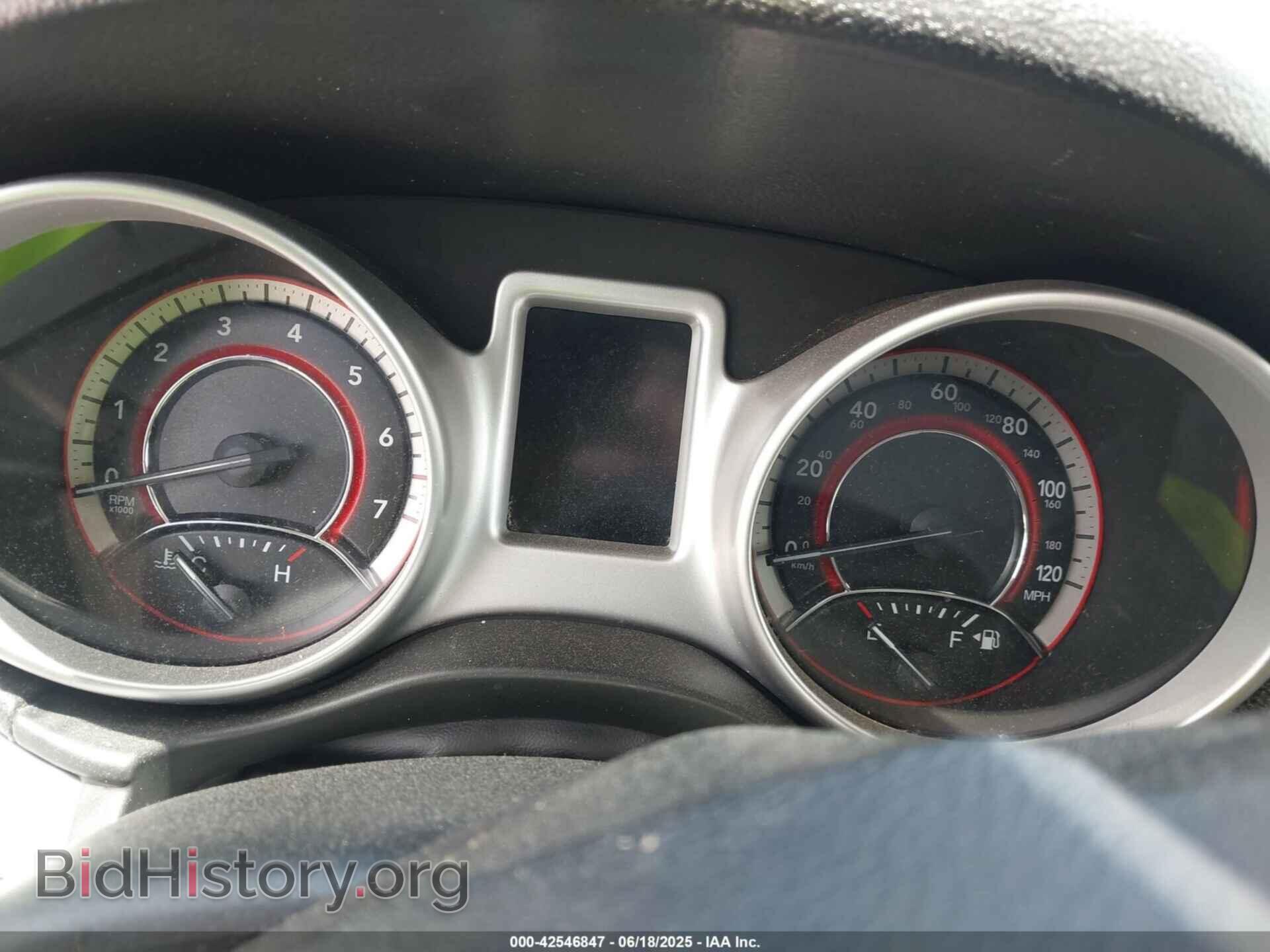 2015 DODGE JOURNEY - VIN: 3C4PDCBB8FT600487 - Фото 7