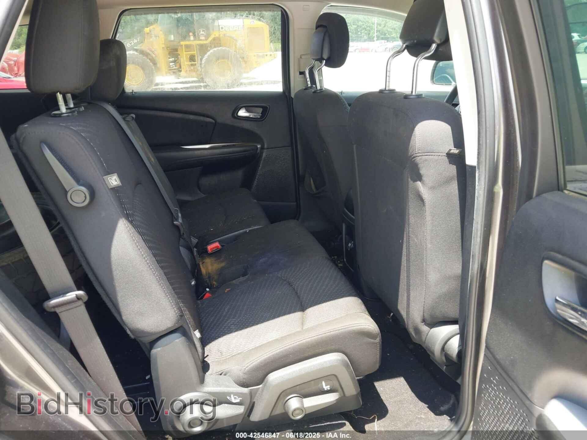 2015 DODGE JOURNEY - VIN: 3C4PDCBB8FT600487 - Фото 8