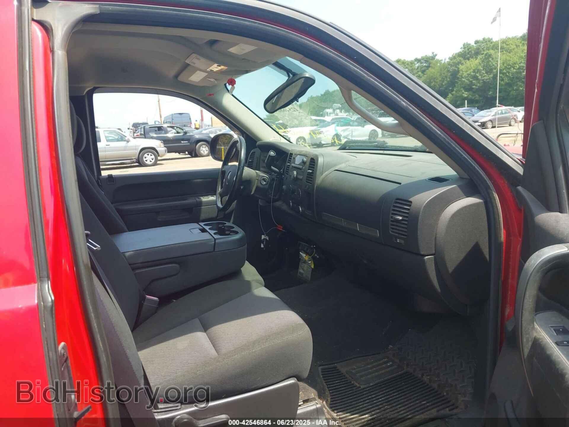 2012 GMC SIERRA 1500 - VIN: 1GTR2VE73CZ167828 - Фото 5