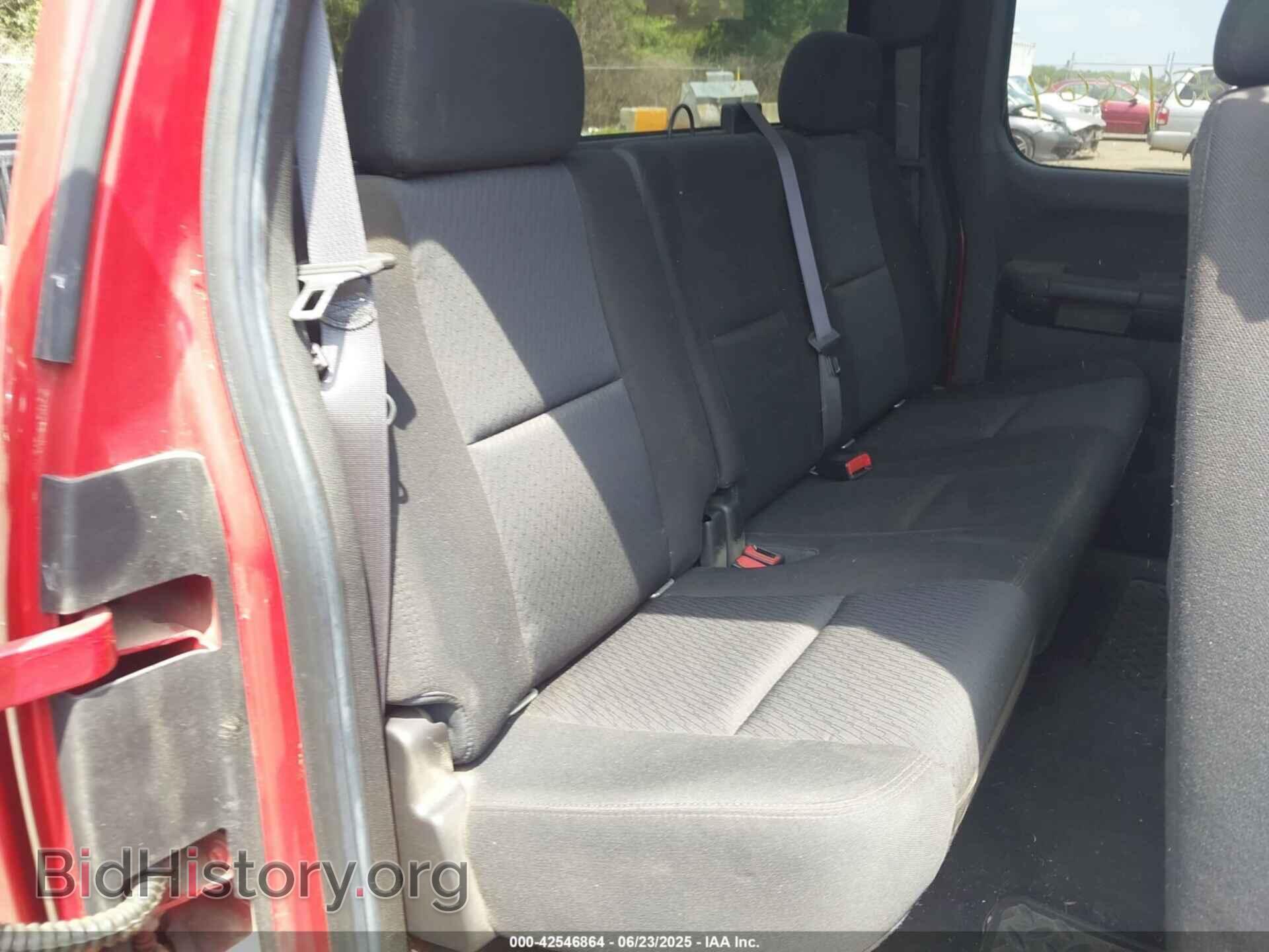 2012 GMC SIERRA 1500 - VIN: 1GTR2VE73CZ167828 - Фото 8