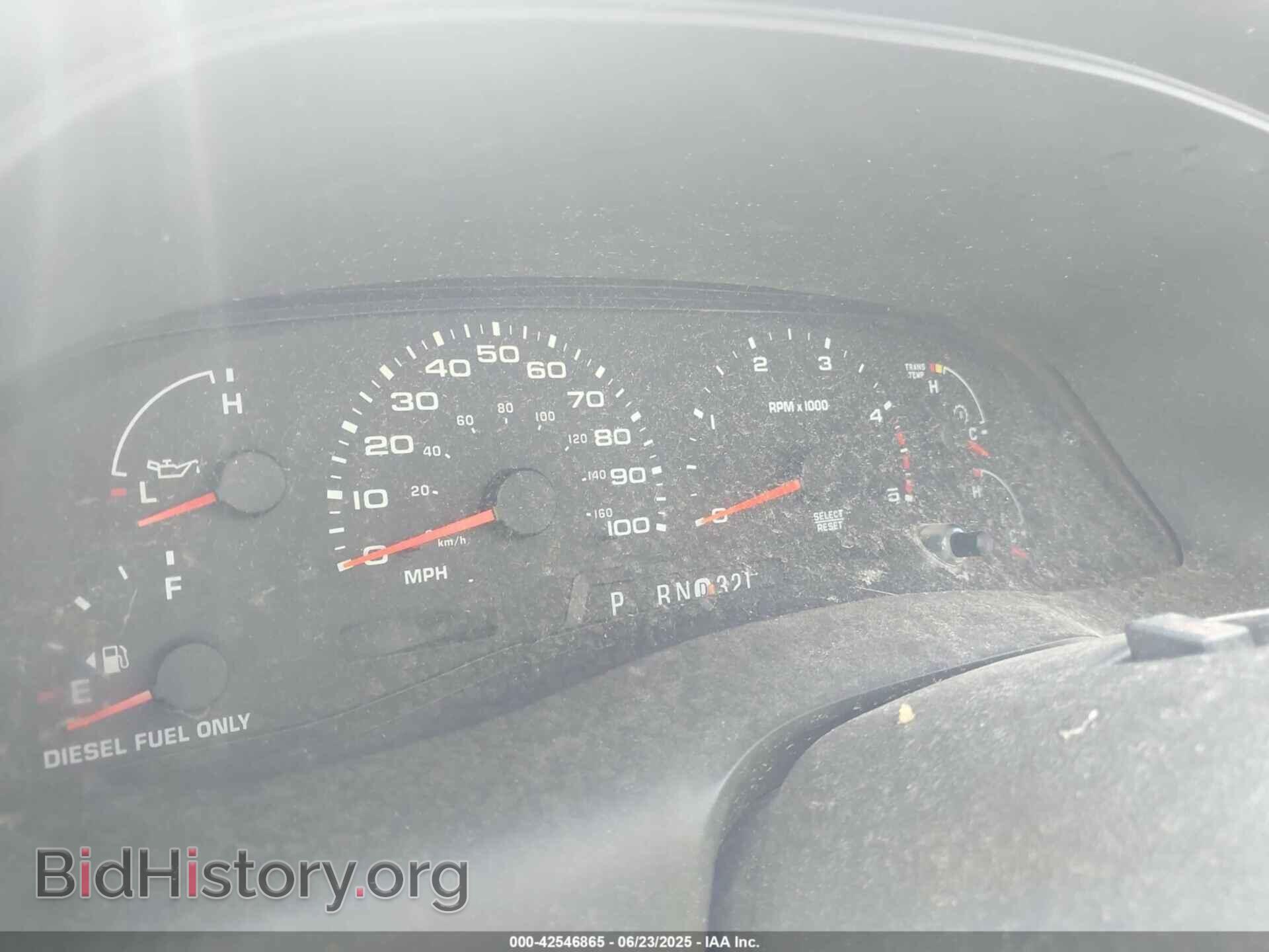2005 FORD EXCURSION - VIN: 1FMSU43P55ED43082 - Фото 7