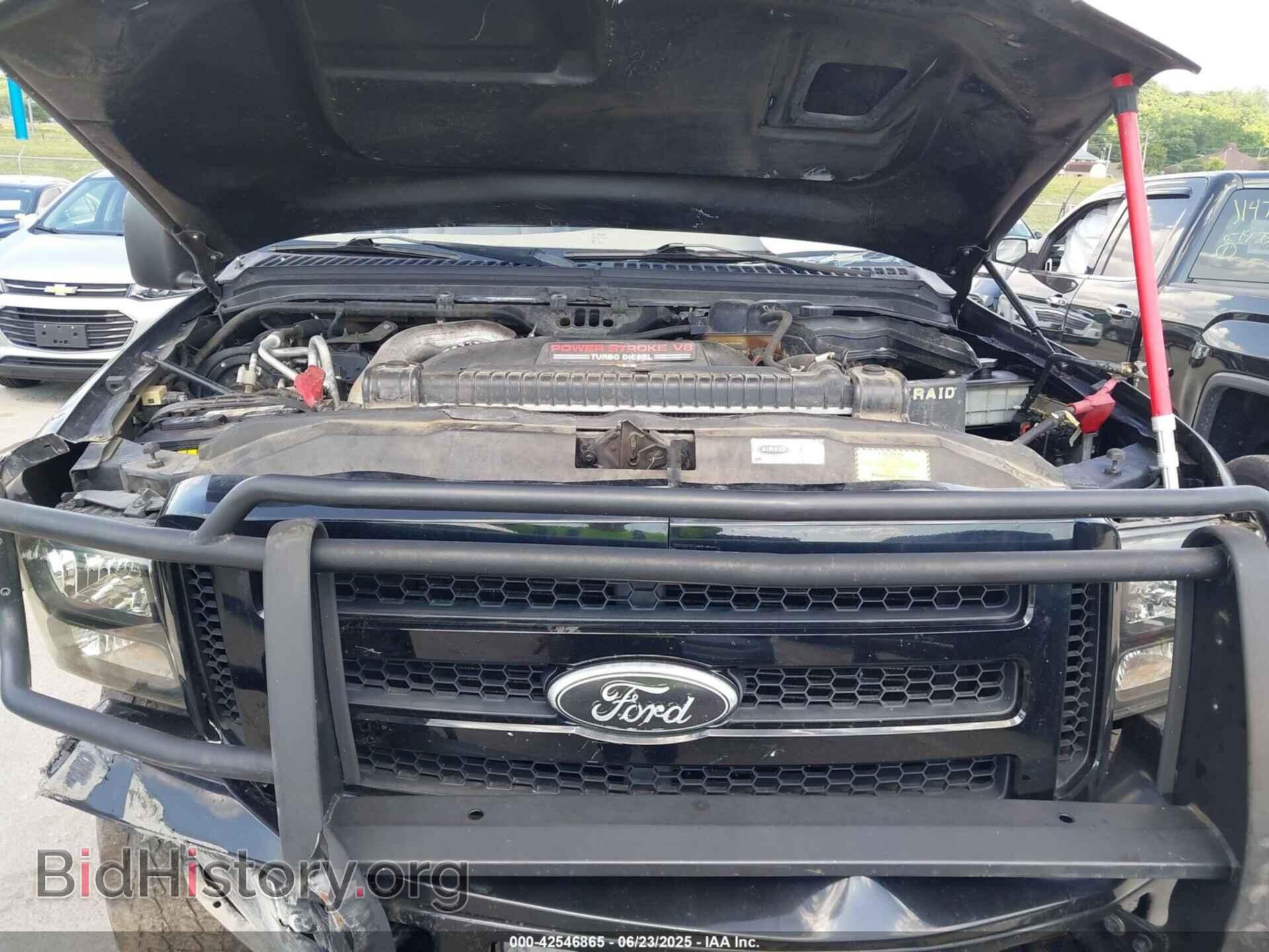 2005 FORD EXCURSION - VIN: 1FMSU43P55ED43082 - Фото 10