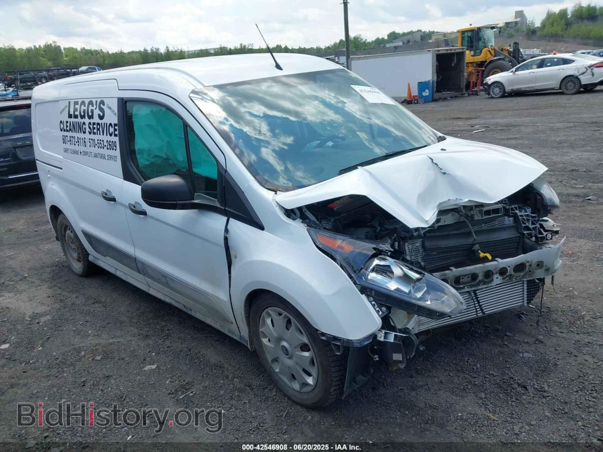 Photo NM0LE7FX9F1181448 - FORD TRANSIT CONNECT 2015