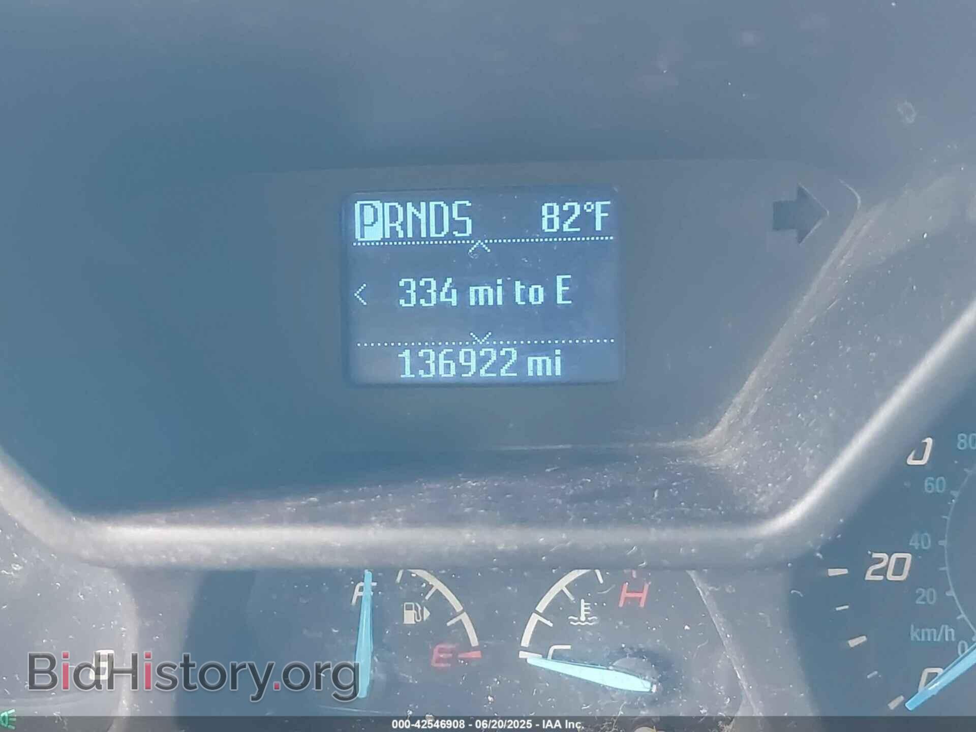 2015 FORD TRANSIT CONNECT - VIN: NM0LE7FX9F1181448 - Фото 15