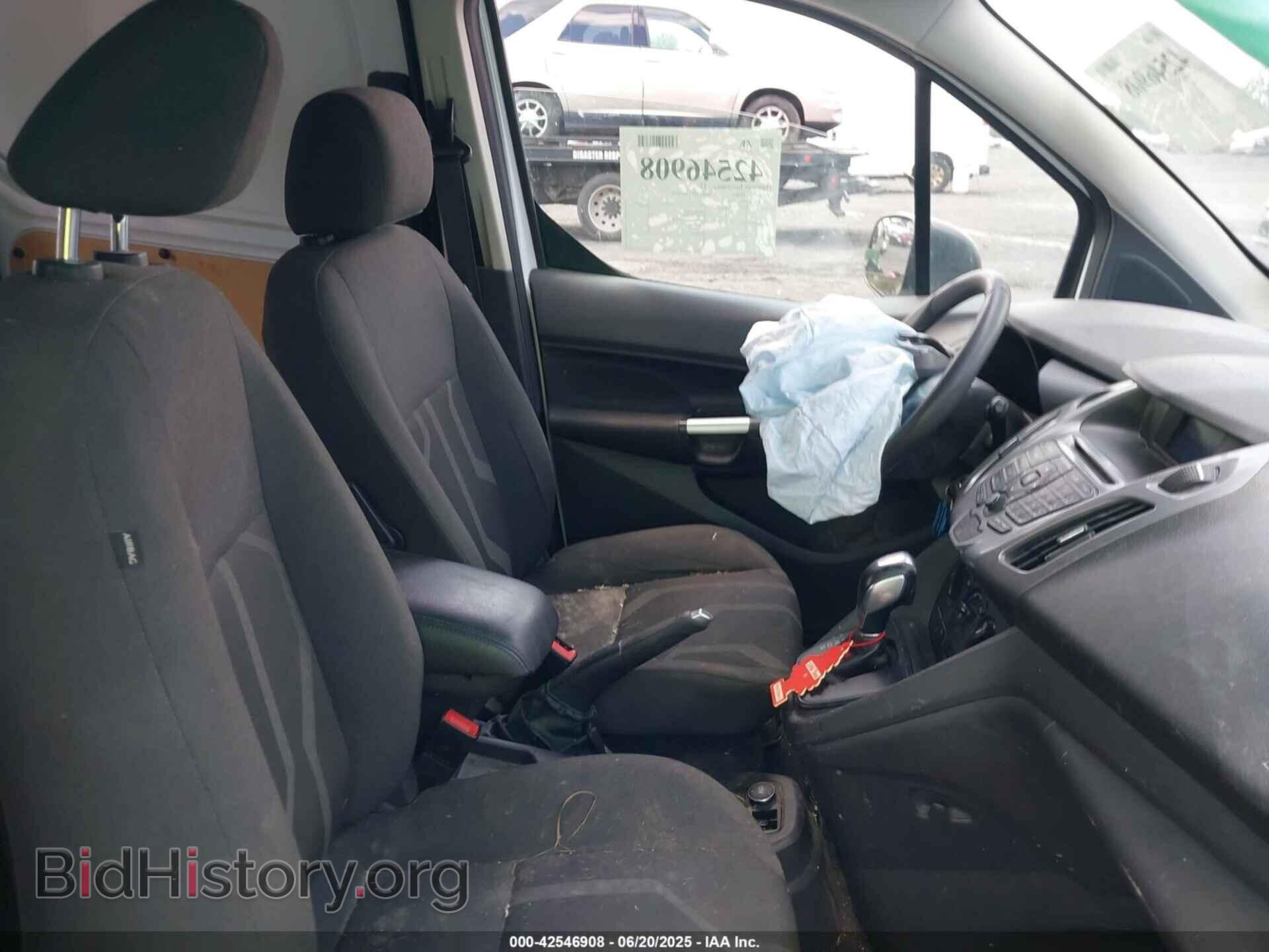 2015 FORD TRANSIT CONNECT - VIN: NM0LE7FX9F1181448 - Фото 5