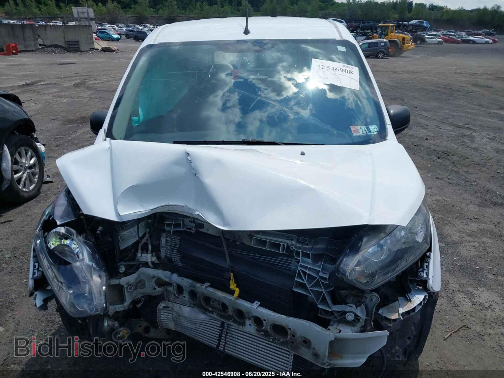 2015 FORD TRANSIT CONNECT - VIN: NM0LE7FX9F1181448 - Фото 6