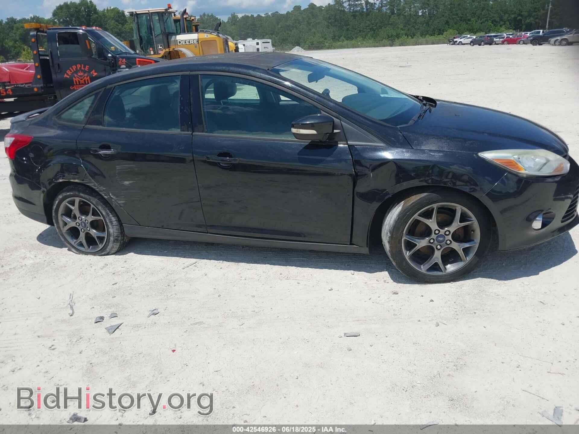Photo 1FADP3F22DL353728 - FORD FOCUS 2013