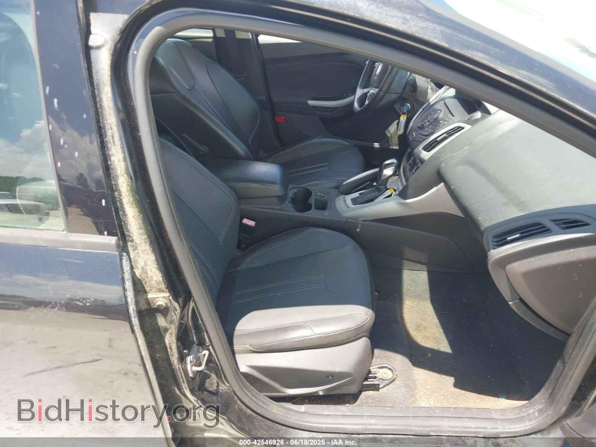 2013 FORD FOCUS - VIN: 1FADP3F22DL353728 - Фото 5