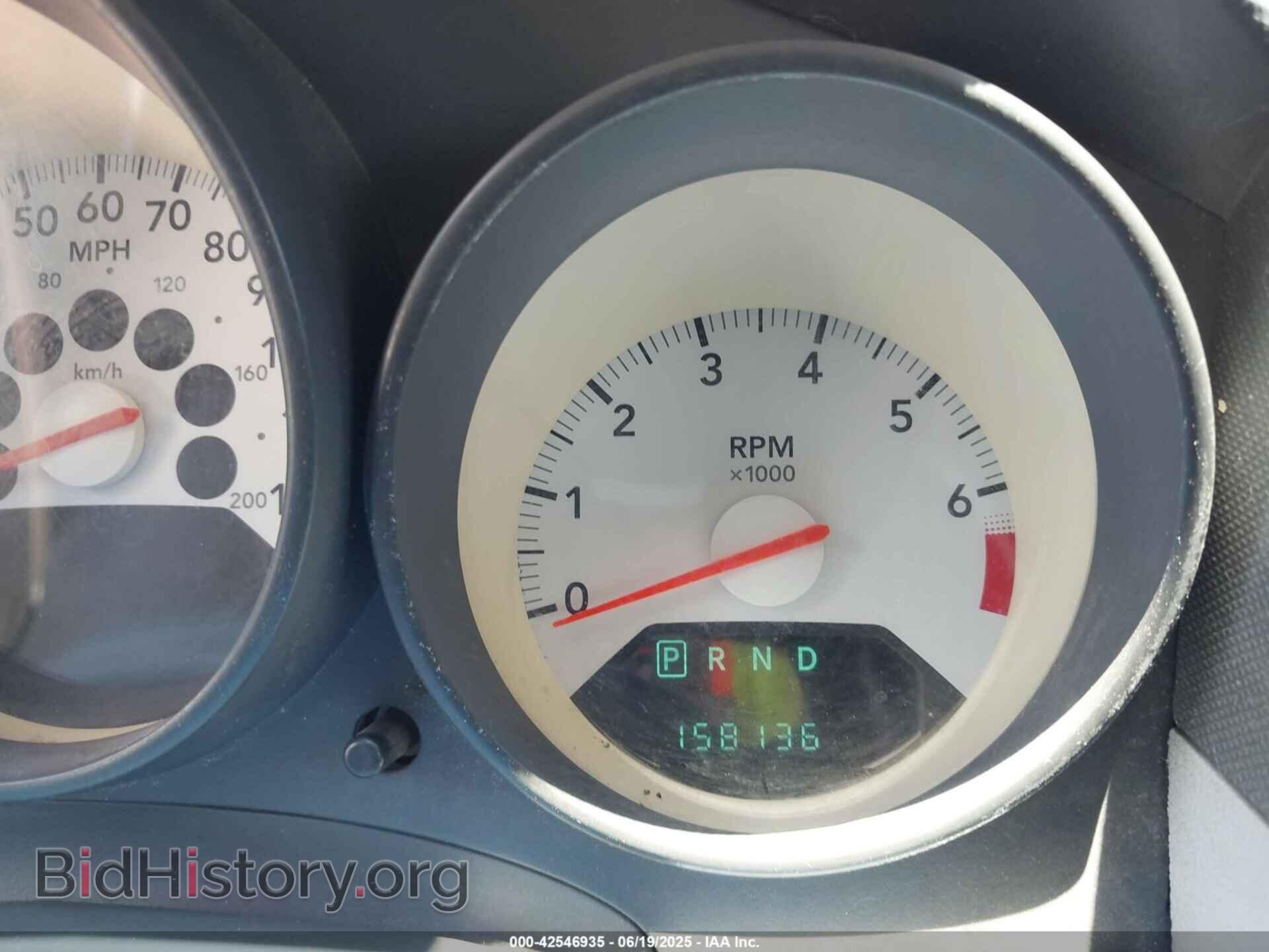 2007 DODGE CALIBER - VIN: 1B3HB48B87D163526 - Фото 15