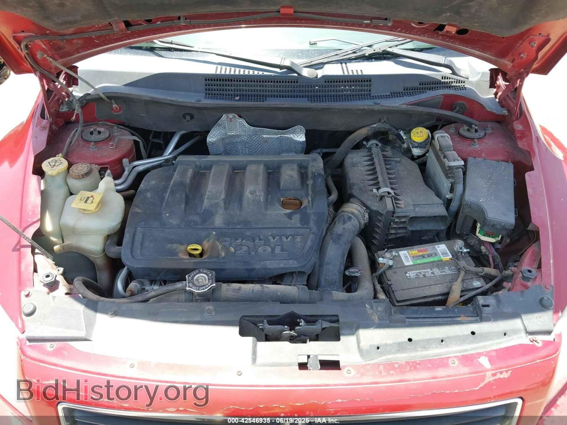 2007 DODGE CALIBER - VIN: 1B3HB48B87D163526 - Фото 10