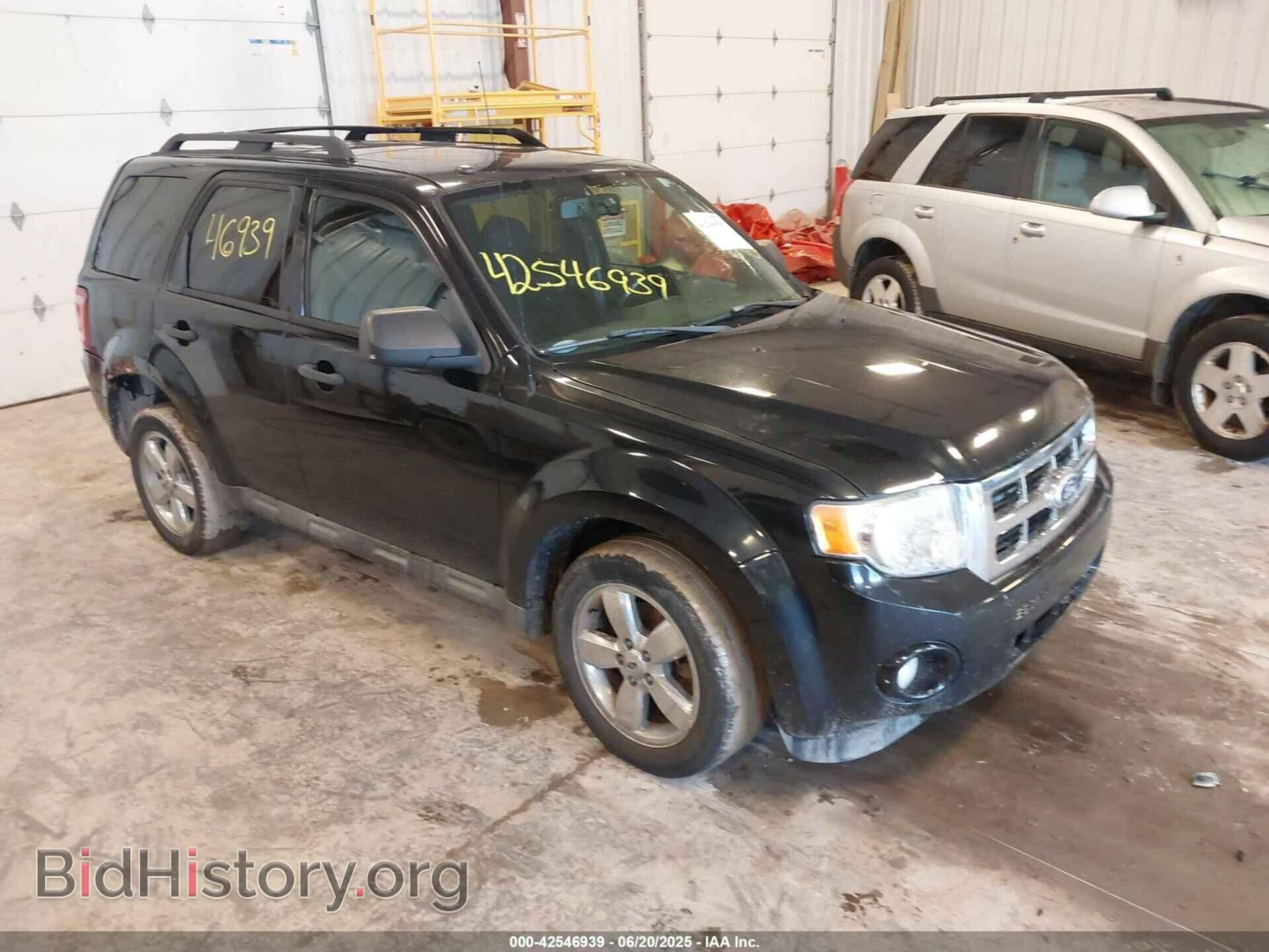 Фотография 1FMCU9DG9AKA77397 - FORD ESCAPE 2010